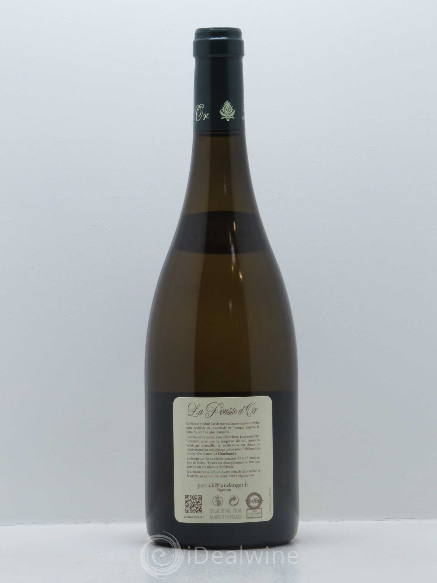Puligny-Montrachet 1er Cru Le Cailleret La Pousse d'Or (Domaine de) 2015 - Lot de 1 bouteille - 1