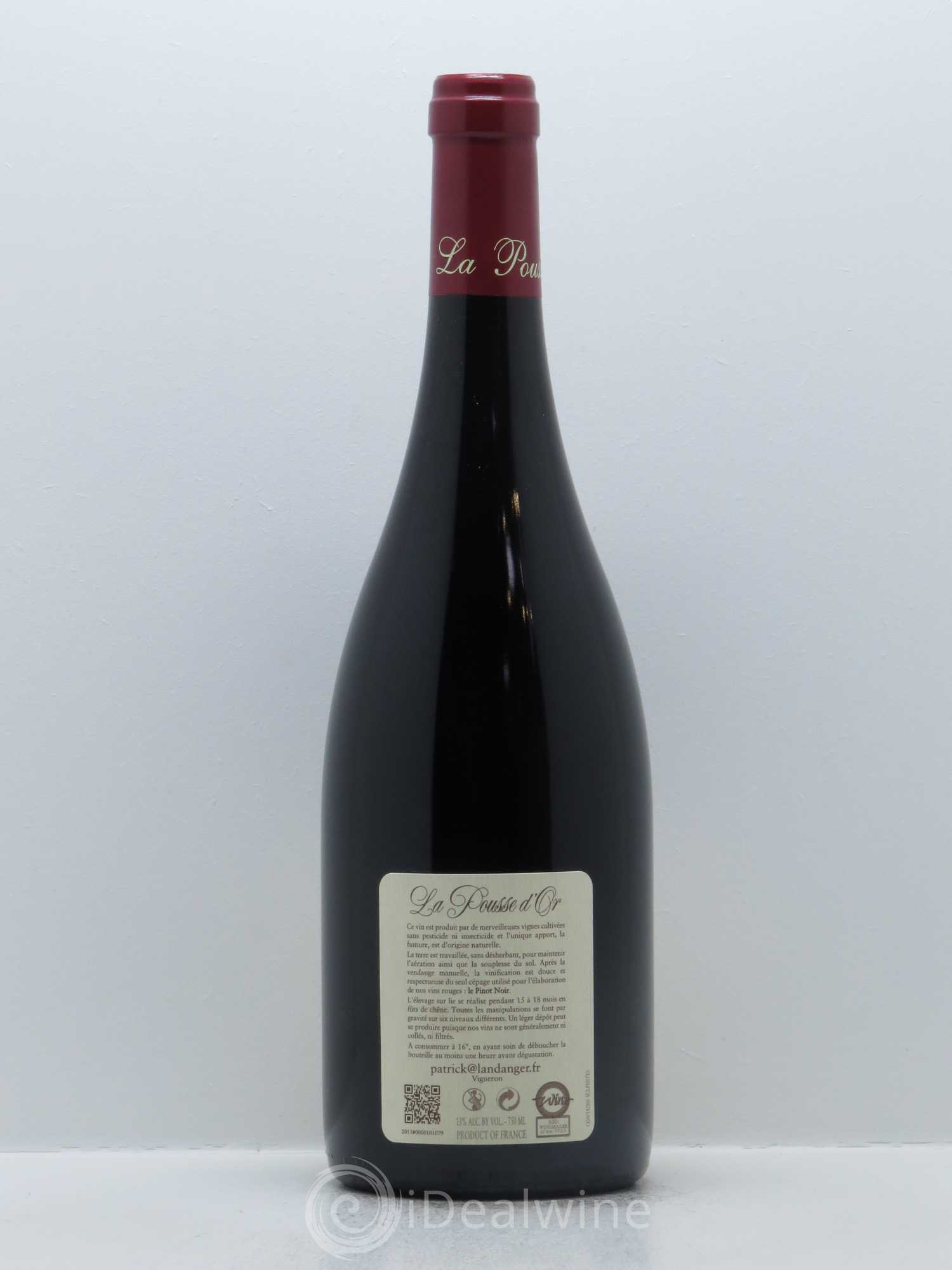 Bonnes-Mares Grand Cru La Pousse d'Or (Domaine de) 2015 - Lot de 1 bouteille - 1