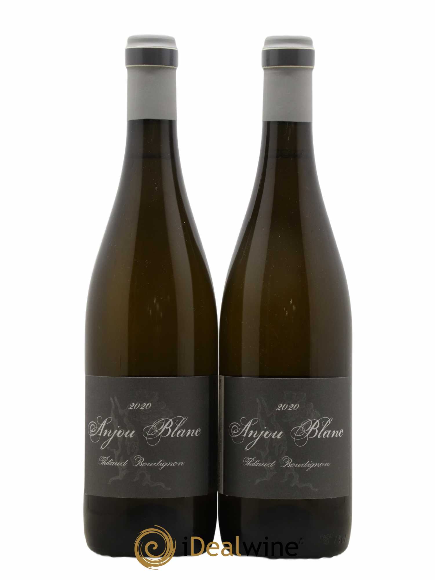 Anjou Thibaud Boudignon 2020 - Lot de 2 bouteilles - 0