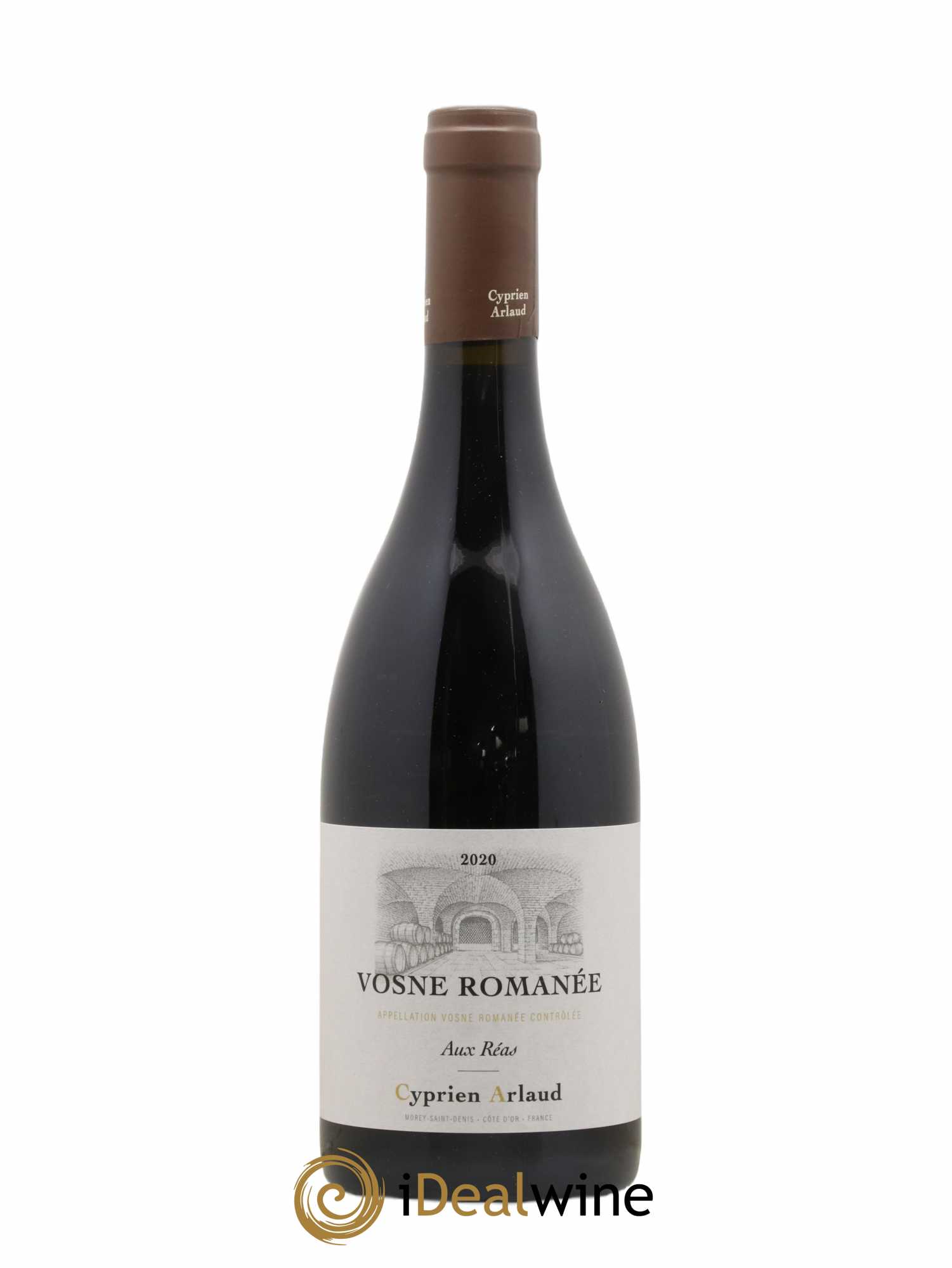 Vosne-Romanée Aux Réas Arlaud 2020 - Lot de 1 bouteille - 0