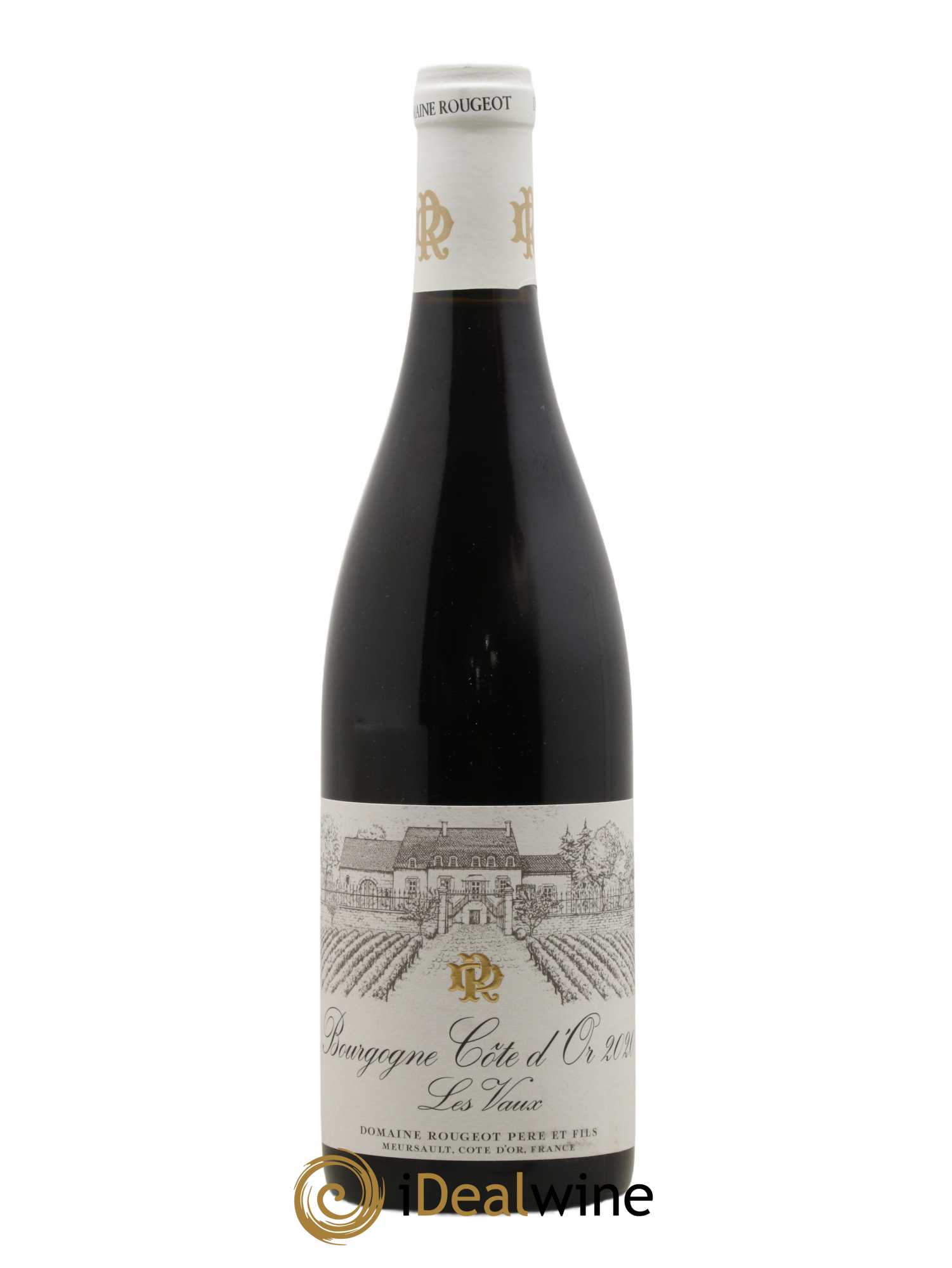 Bourgogne Les Vaux Domaine Rougeot 2020 - Lot de 1 bouteille - 0