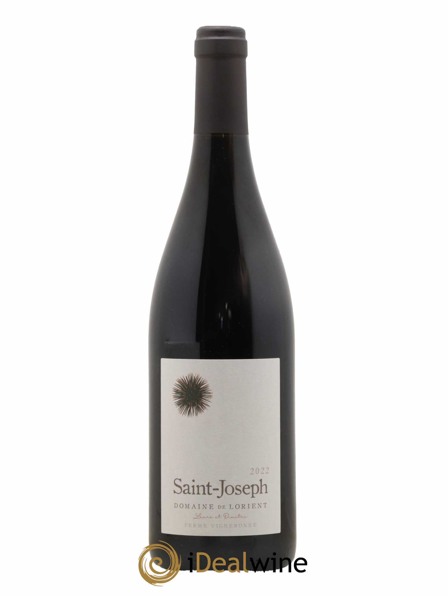 Saint-Joseph Domaine De Lorient 2022 - Lot de 1 bouteille - 0