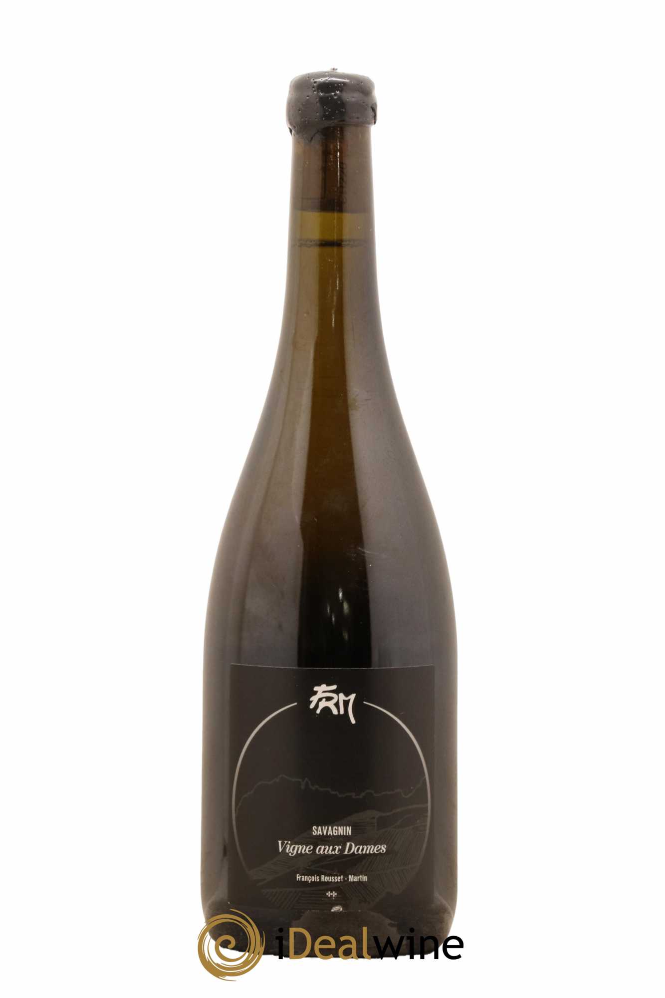 Côtes du Jura Vignes aux Dames François Rousset Martin 2019 - Lot de 1 bouteille - 0