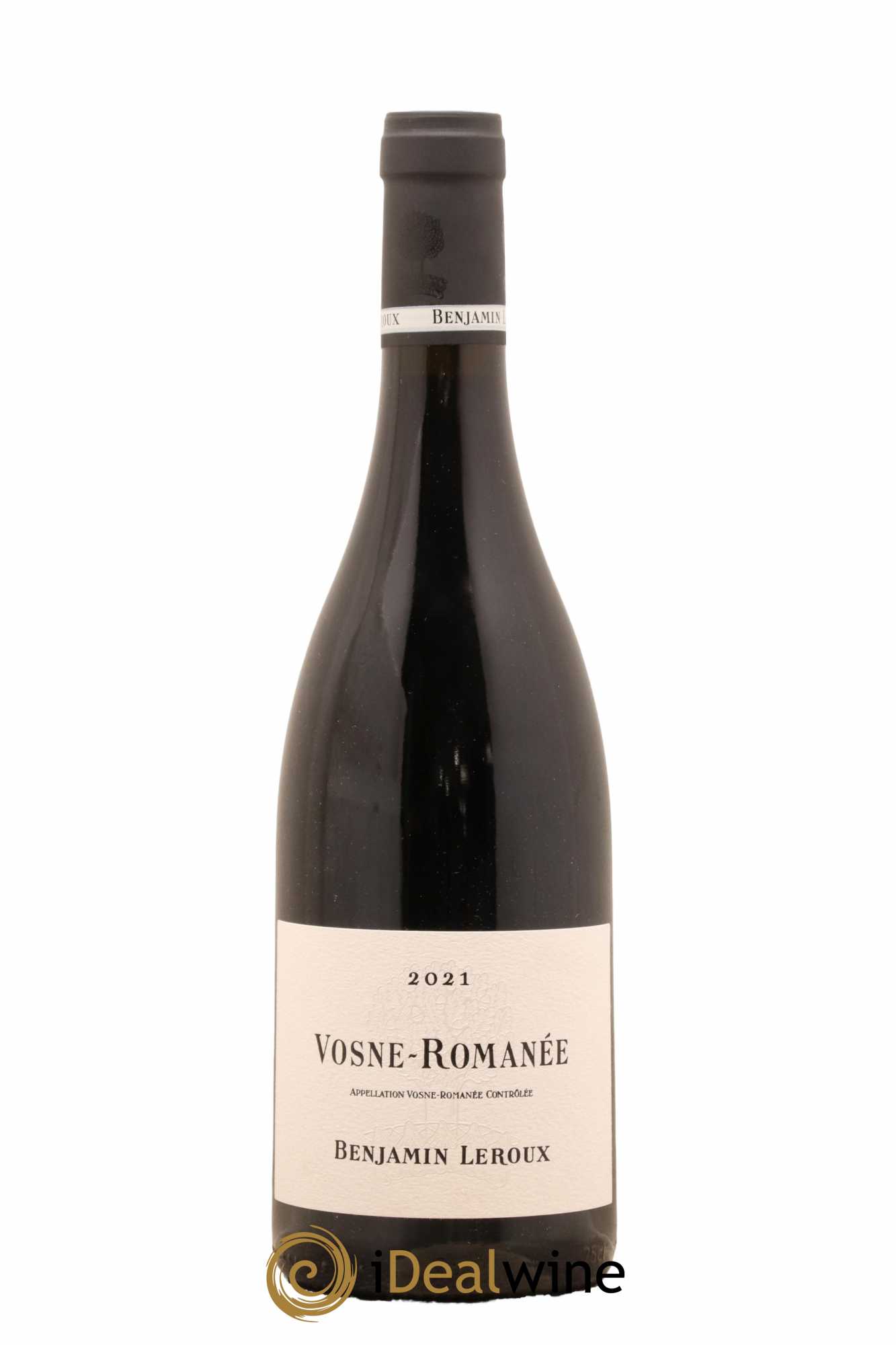 Vosne-Romanée Benjamin Leroux 2021 - Lot de 1 bouteille - 0