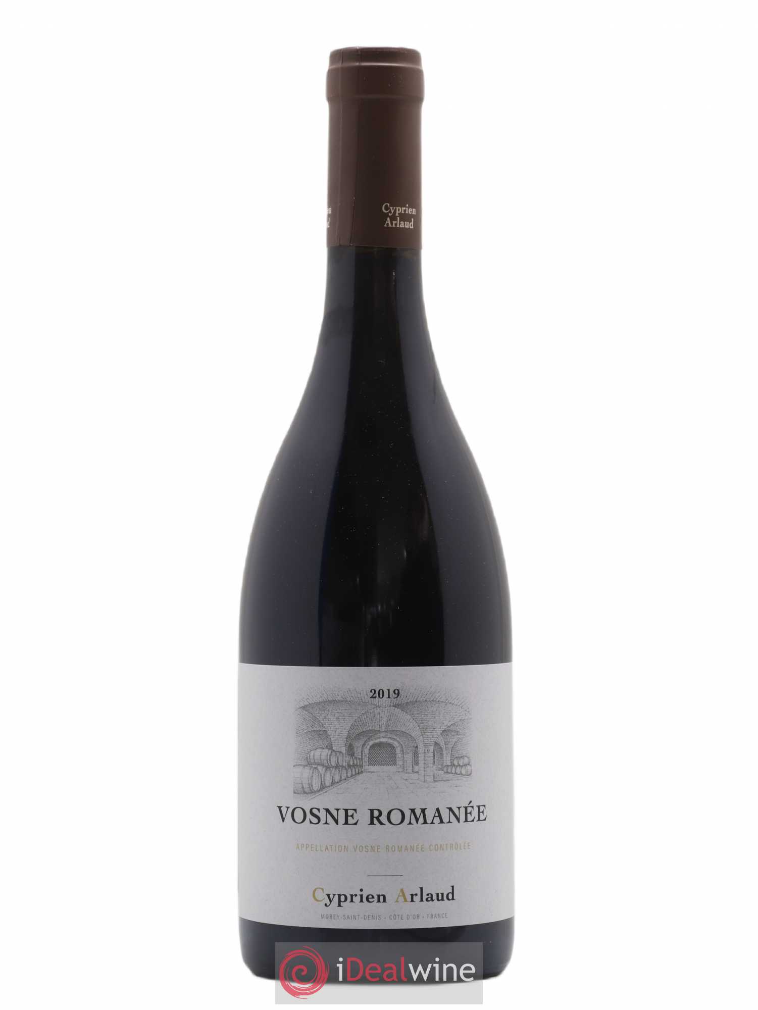 Vosne-Romanée Cyprien Arlaud 2019 - Lot de 1 bouteille - 0