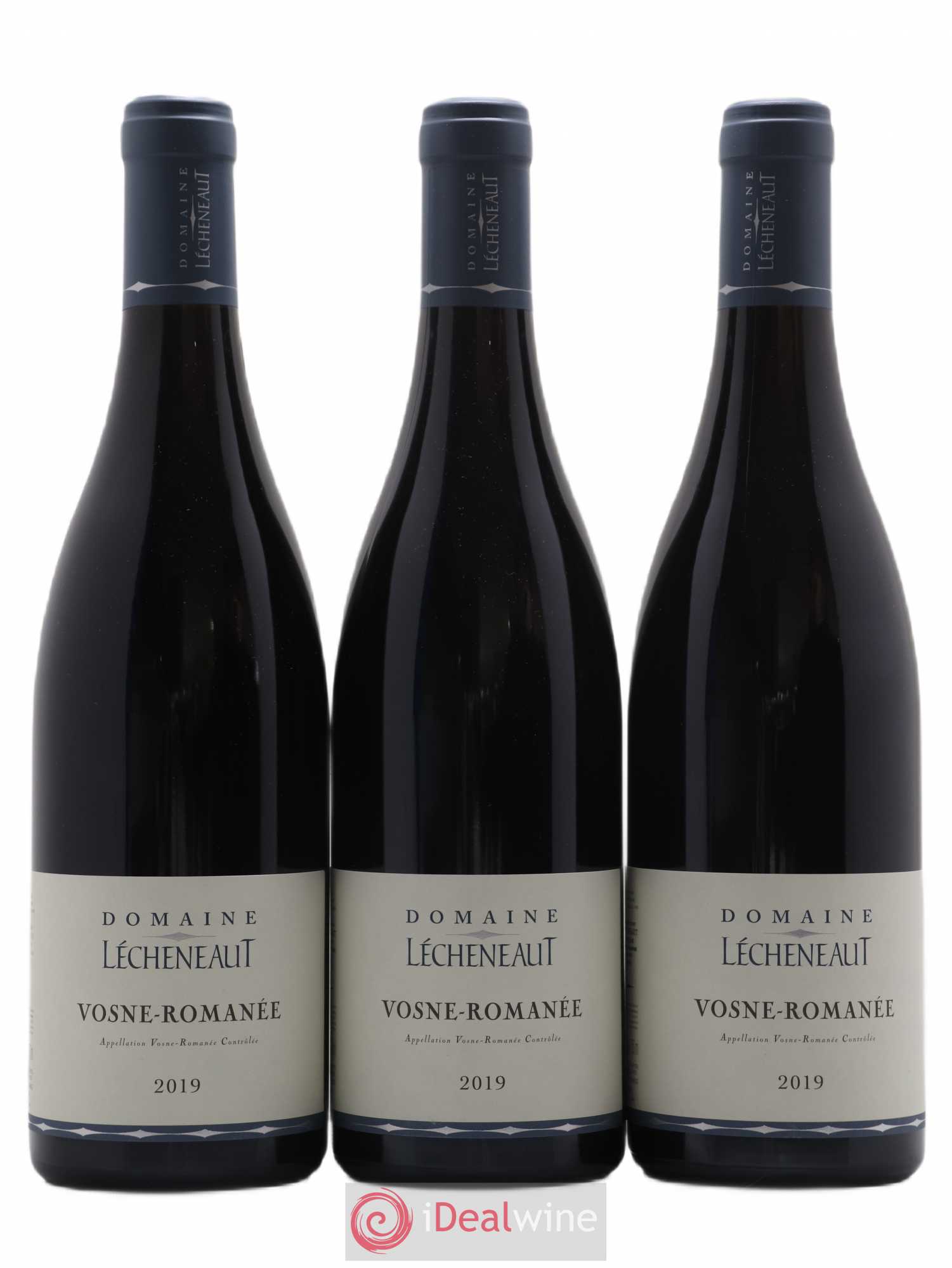 Vosne-Romanée Lécheneaut (Domaine) 2019 - Lot de 3 bouteilles - 0