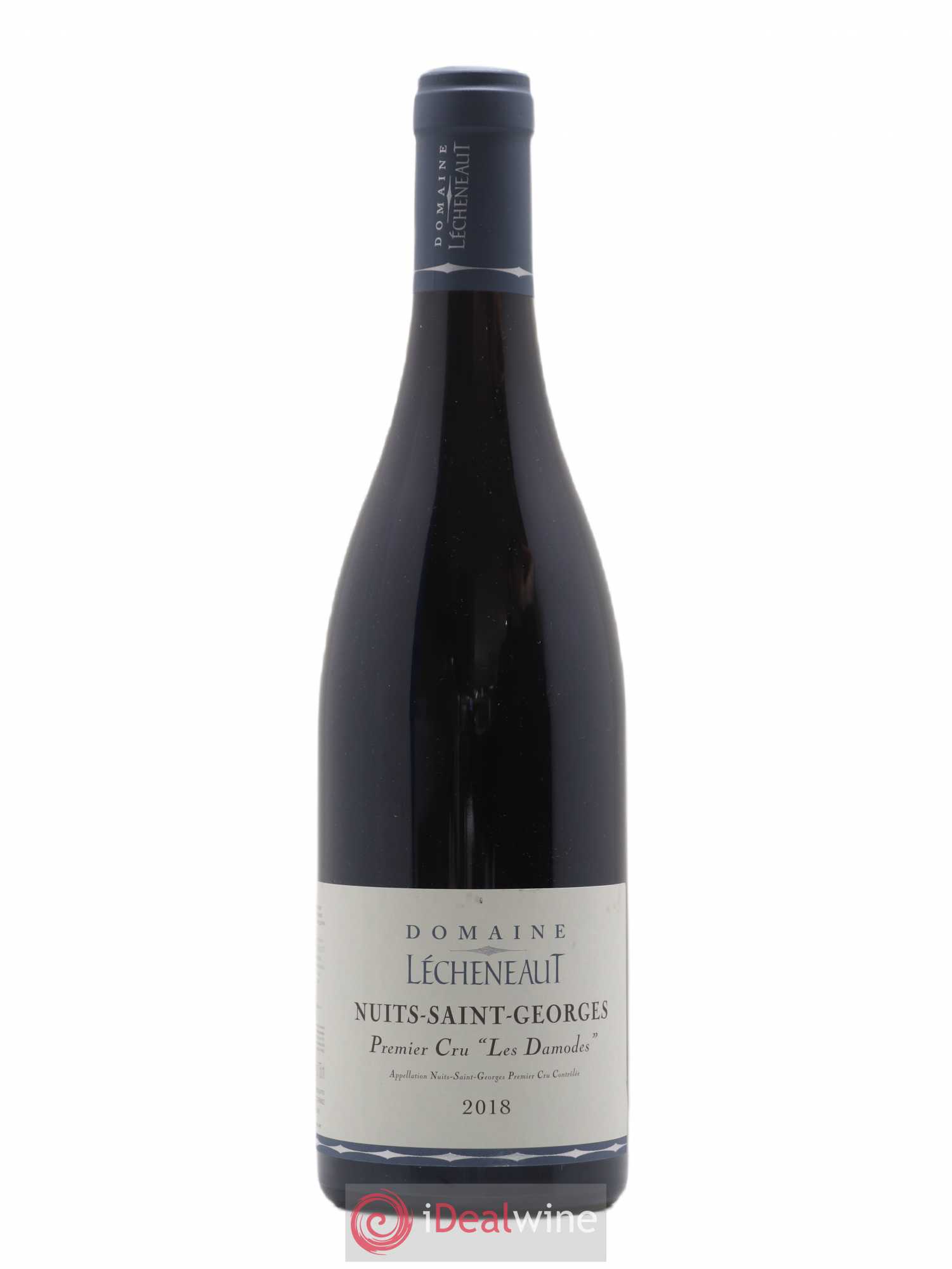 Nuits-Saint-Georges 1er Cru Les Damodes Lécheneaut (Domaine) 2018 - Lot de 1 bouteille - 0