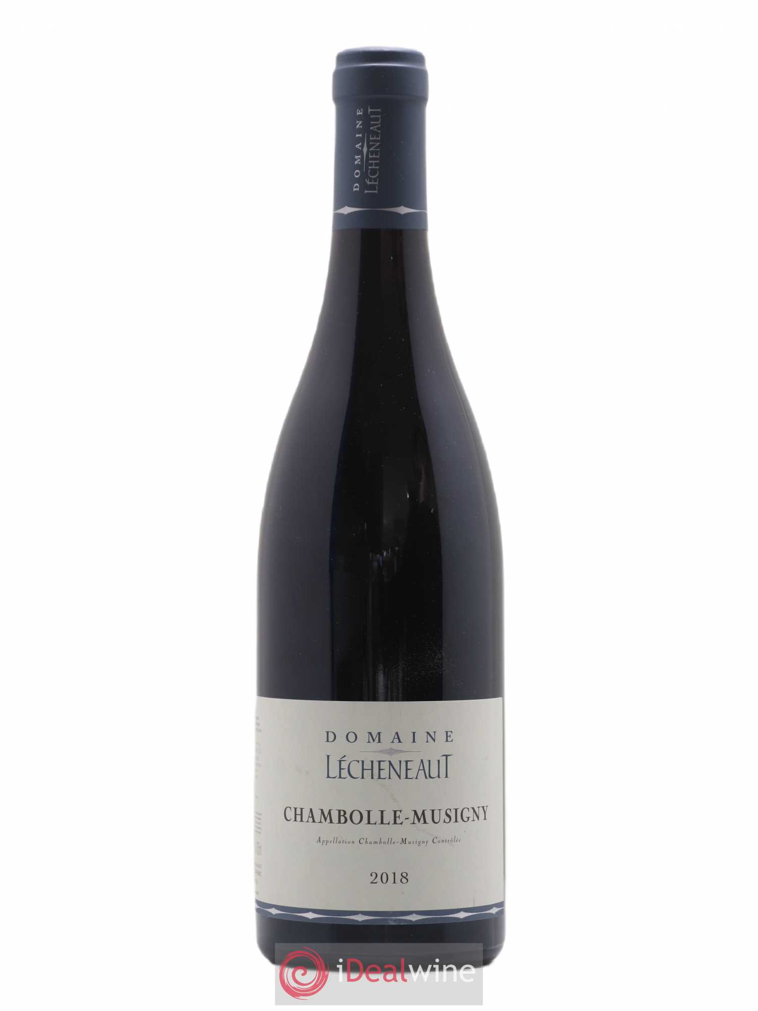 Chambolle-Musigny Lécheneaut (Domaine) 2018 - Lot de 1 bouteille - 0