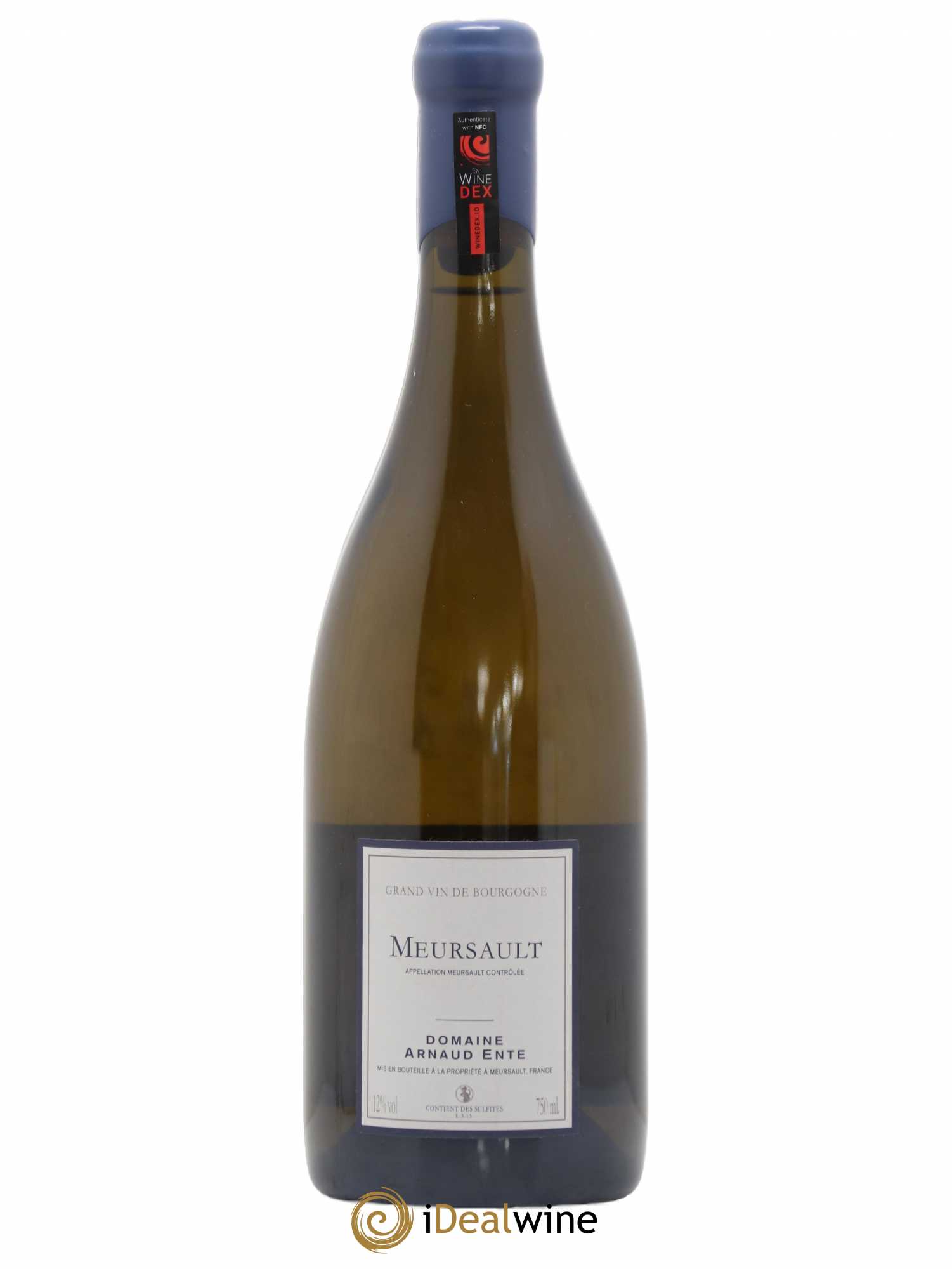 Meursault Arnaud Ente 2013 - Lot de 1 bouteille - 1