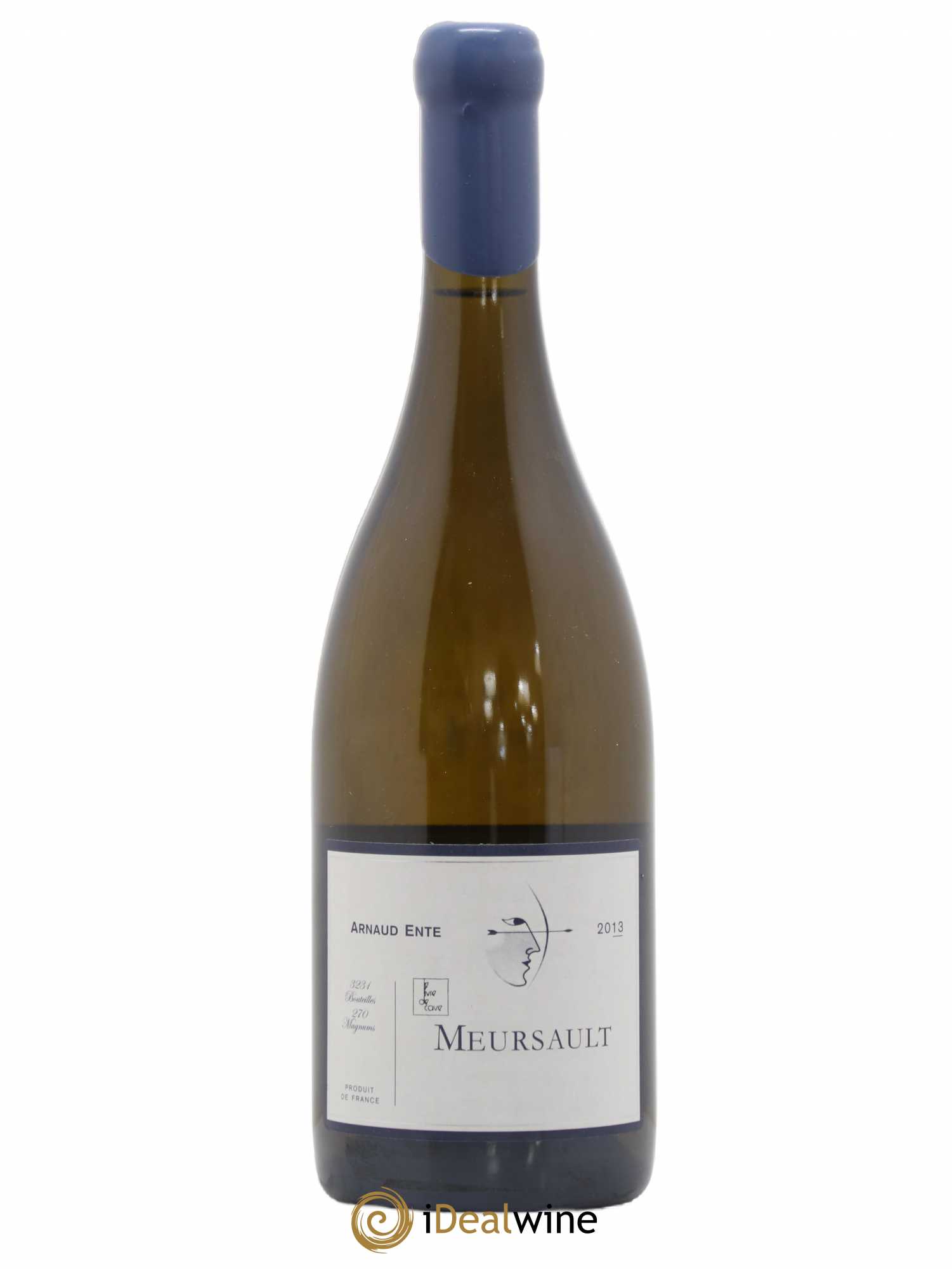 Meursault Arnaud Ente 2013 - Lot de 1 bouteille - 0