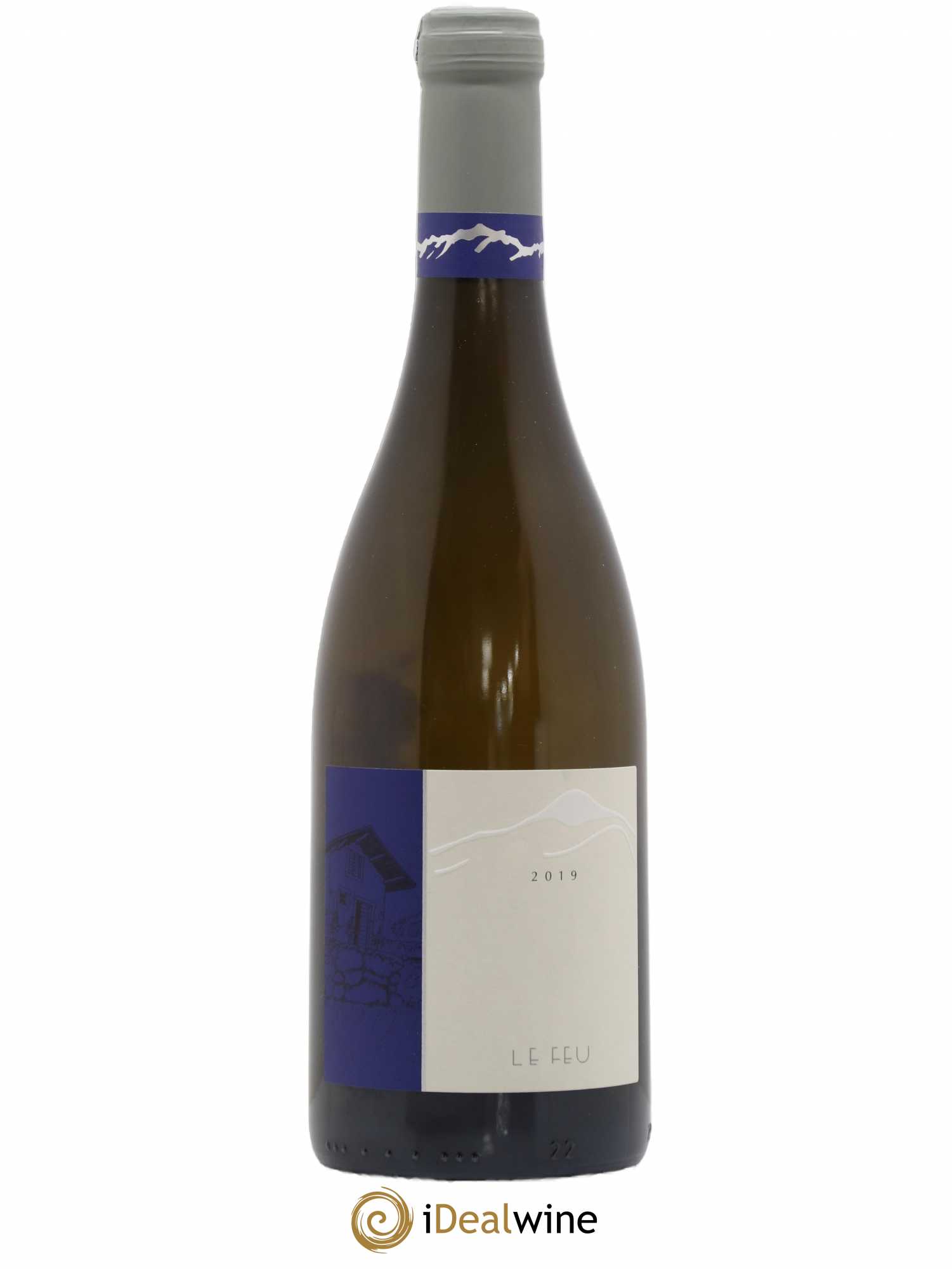 Vin de Savoie Le Feu Domaine Belluard 2019 - Lot de 1 bouteille - 0