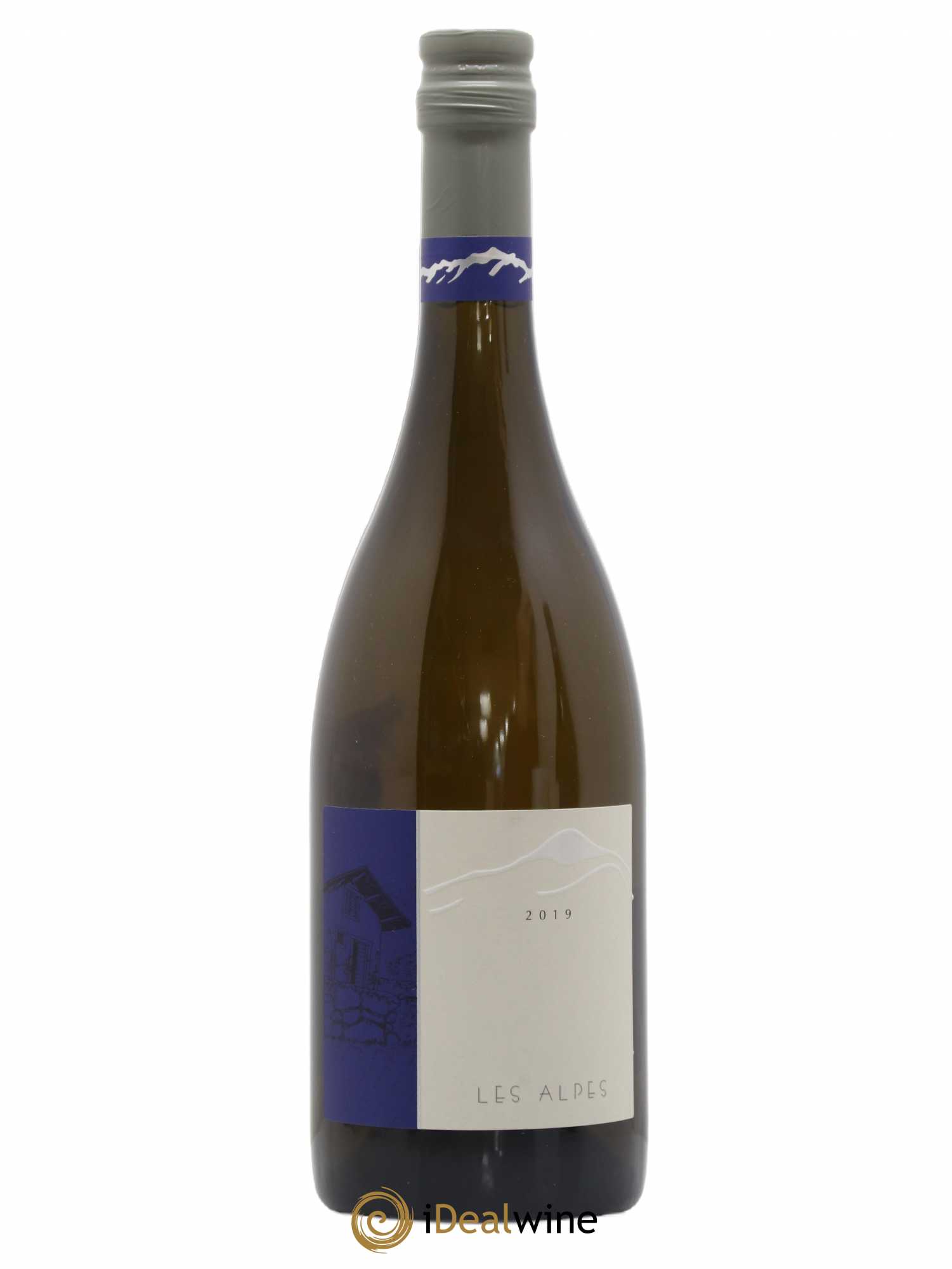 Vin de Savoie Les Alpes Domaine Belluard 2019 - Lot de 1 bouteille - 0