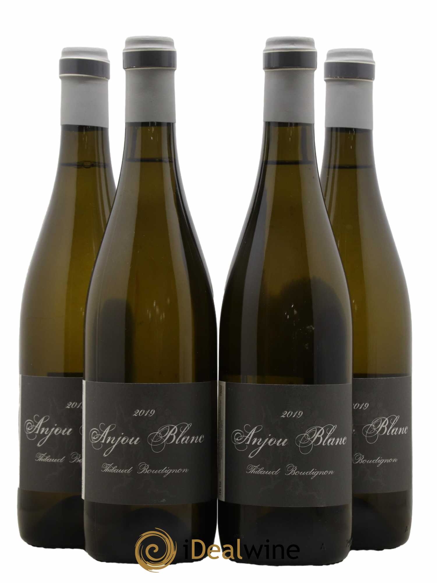 Anjou Thibaud Boudignon 2019 - Lot de 4 bouteilles - 0