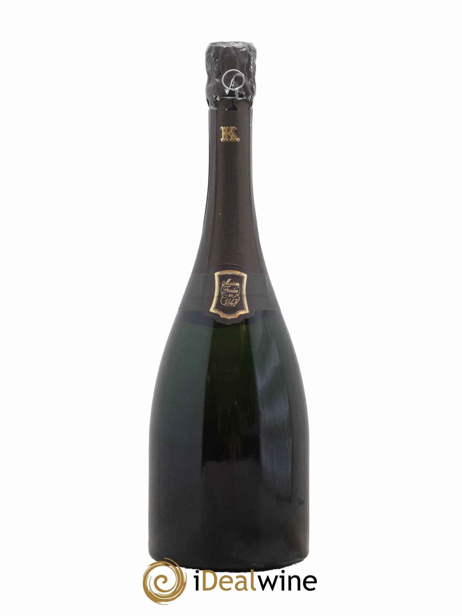 Vintage Krug 1988 - Lot de 1 bouteille - 1