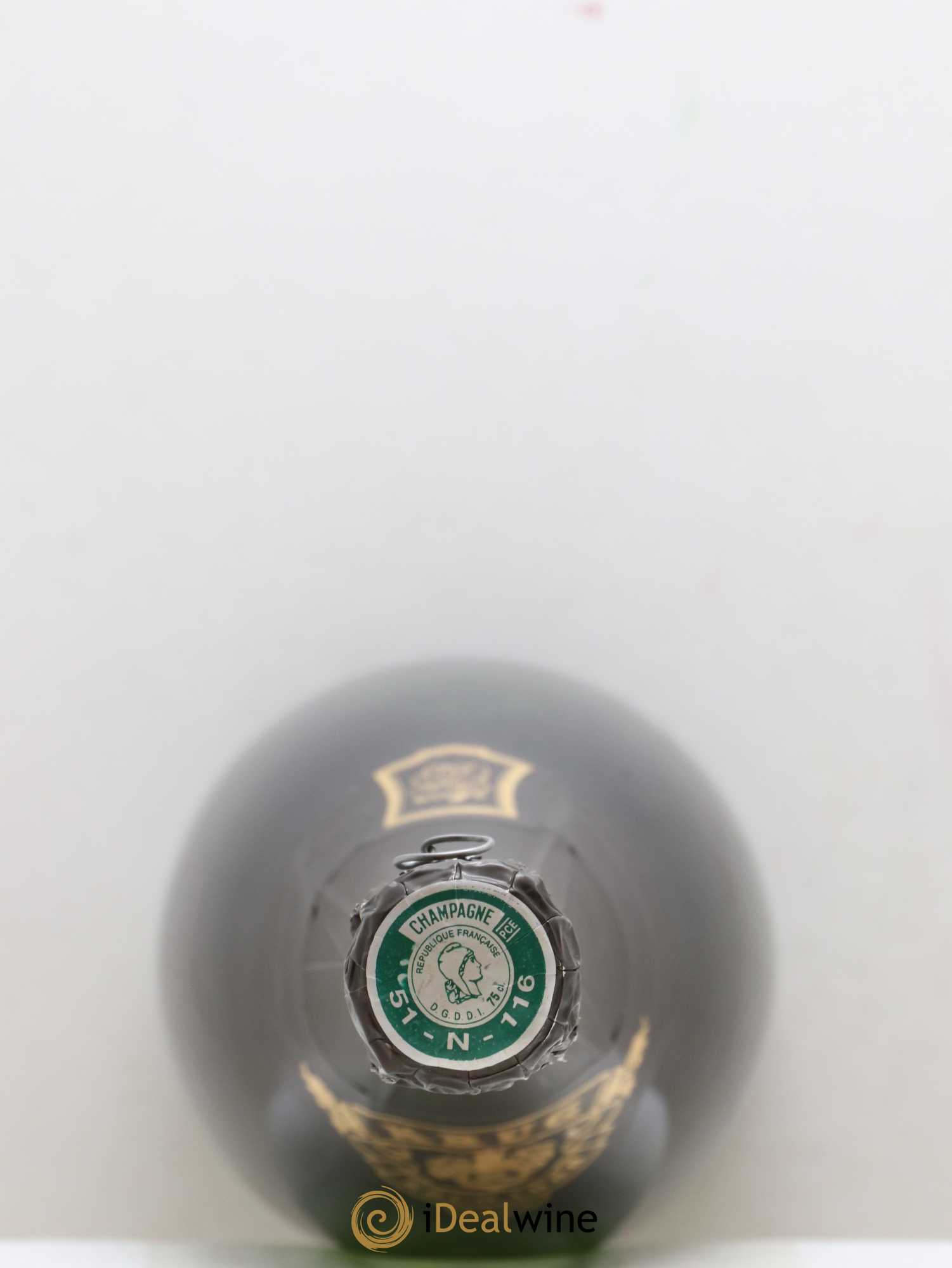 Vintage Krug 1988 - Lot de 1 bouteille - 2