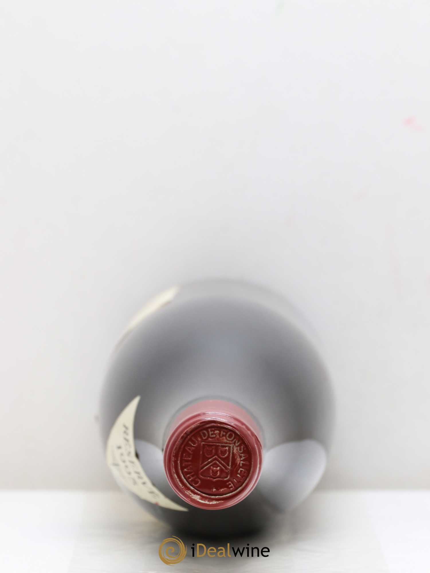Côtes-du-Rhône Château de Fonsalette Emmanuel Reynaud 1995 - Lot de 2 bouteilles - 1