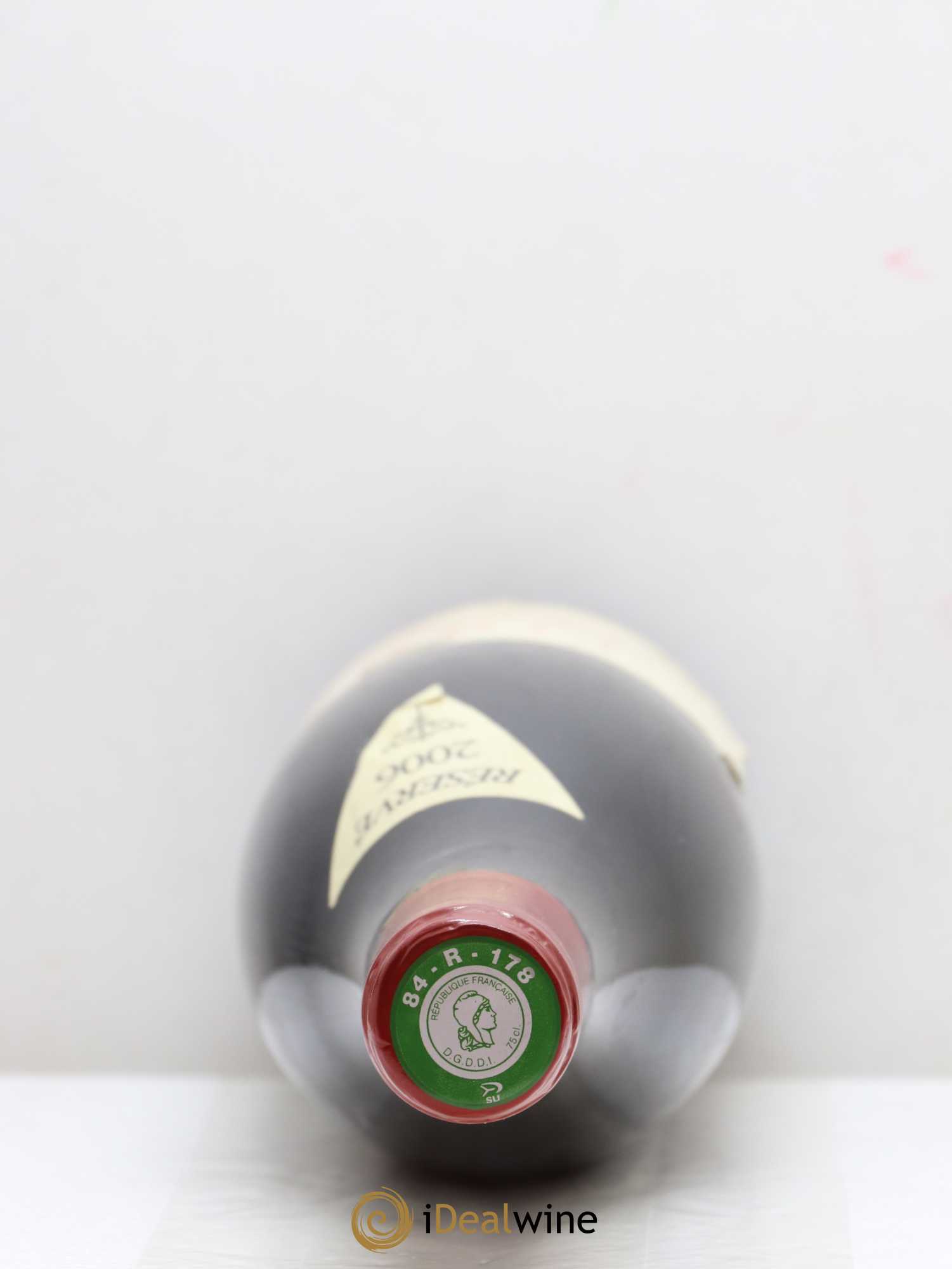 Châteauneuf-du-Pape Pignan Emmanuel Reynaud 2006 - Lot de 2 bouteilles - 1