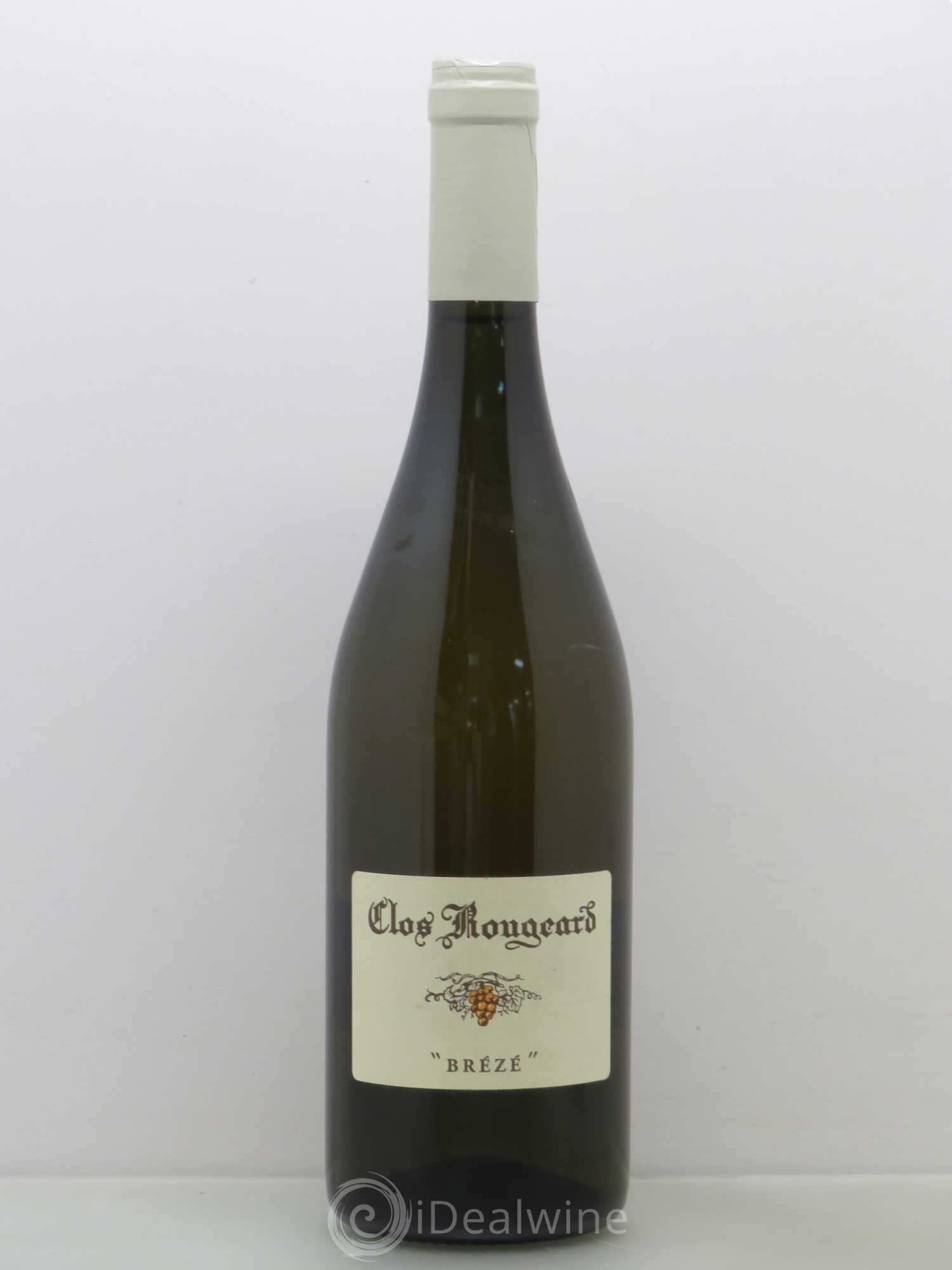 Saumur Brézé Clos Rougeard 2000 - Lot de 1 bouteille - 0