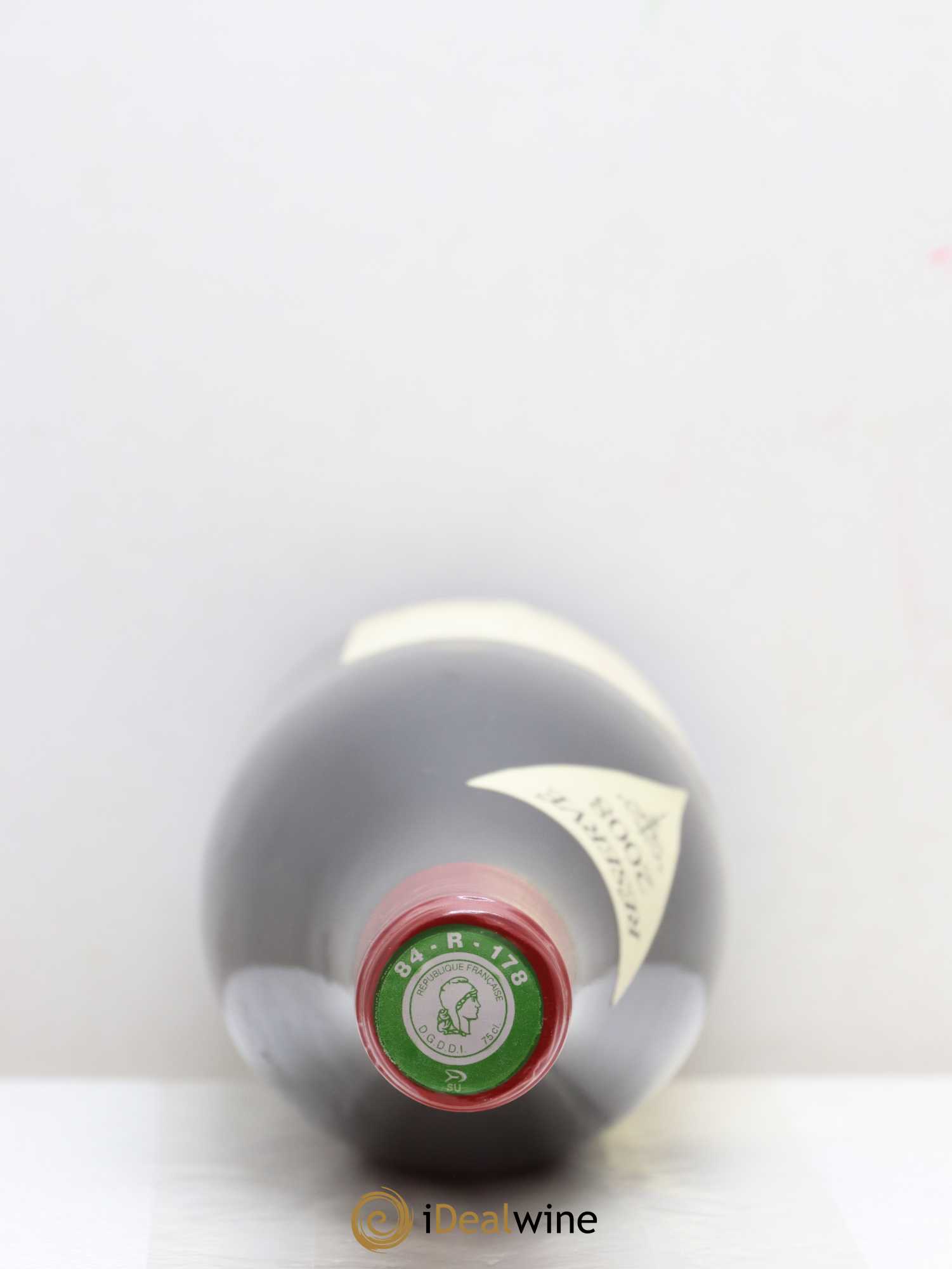 Châteauneuf-du-Pape Pignan Emmanuel Reynaud 2008 - Lot de 1 bouteille - 1