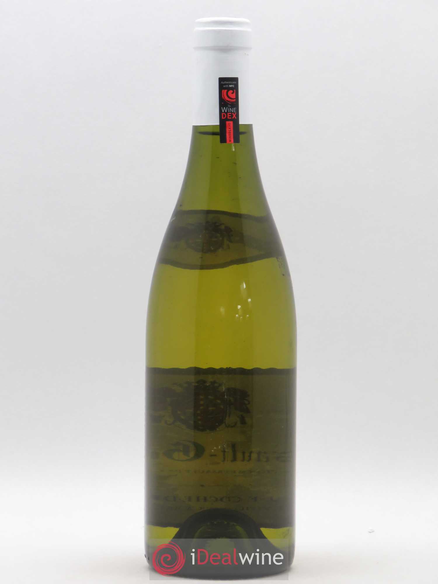 Meursault 1er Cru Genevrières Coche Dury (Domaine) 2007 - Lot de 1 bouteille - 1