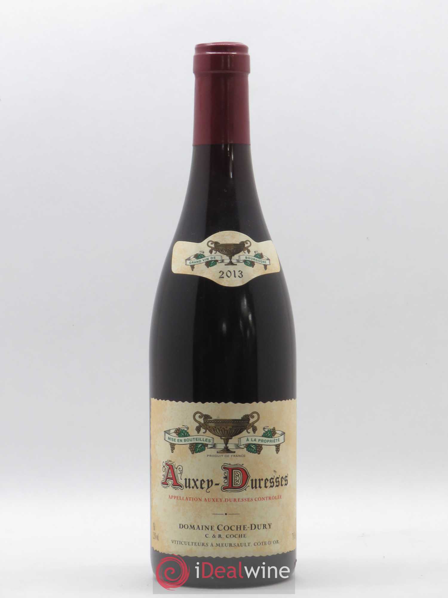 Auxey-Duresses Coche Dury (Domaine) 2013 - Lot de 1 bouteille - 0