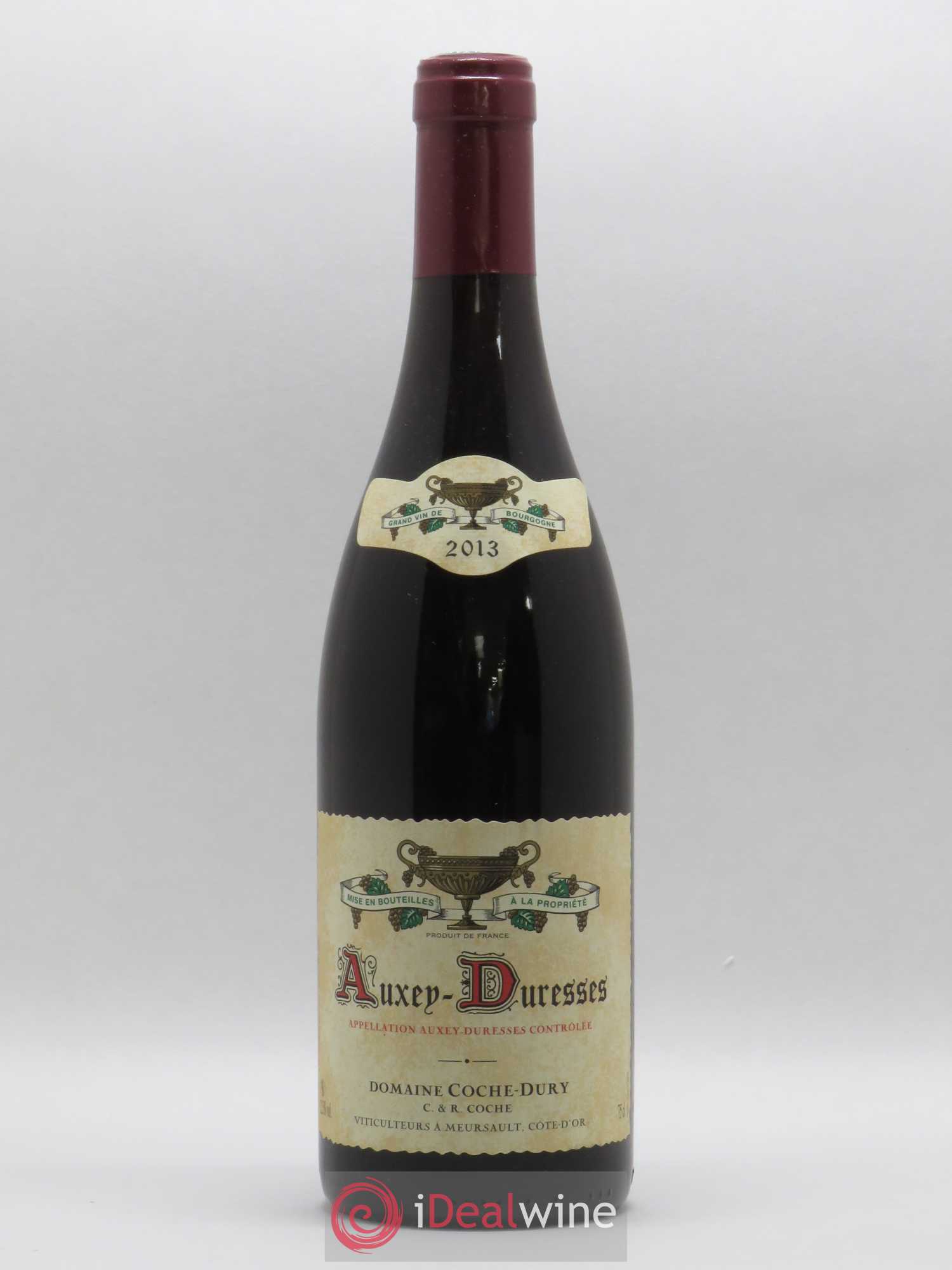 Auxey-Duresses Coche Dury (Domaine) 2013 - Lot de 1 bouteille - 0