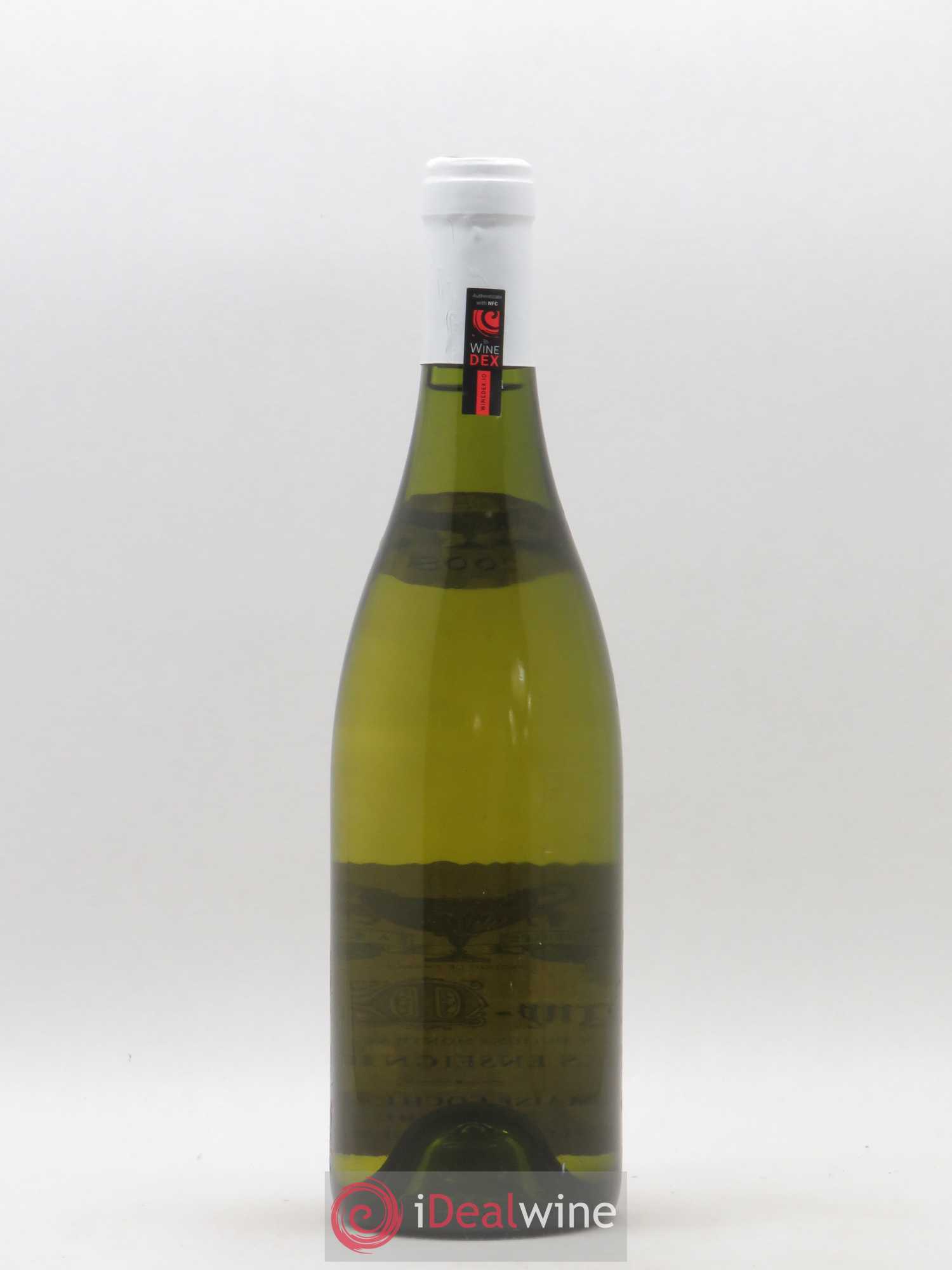 Puligny-Montrachet Les Enseignères Coche Dury (Domaine) 2008 - Lot de 1 bouteille - 1