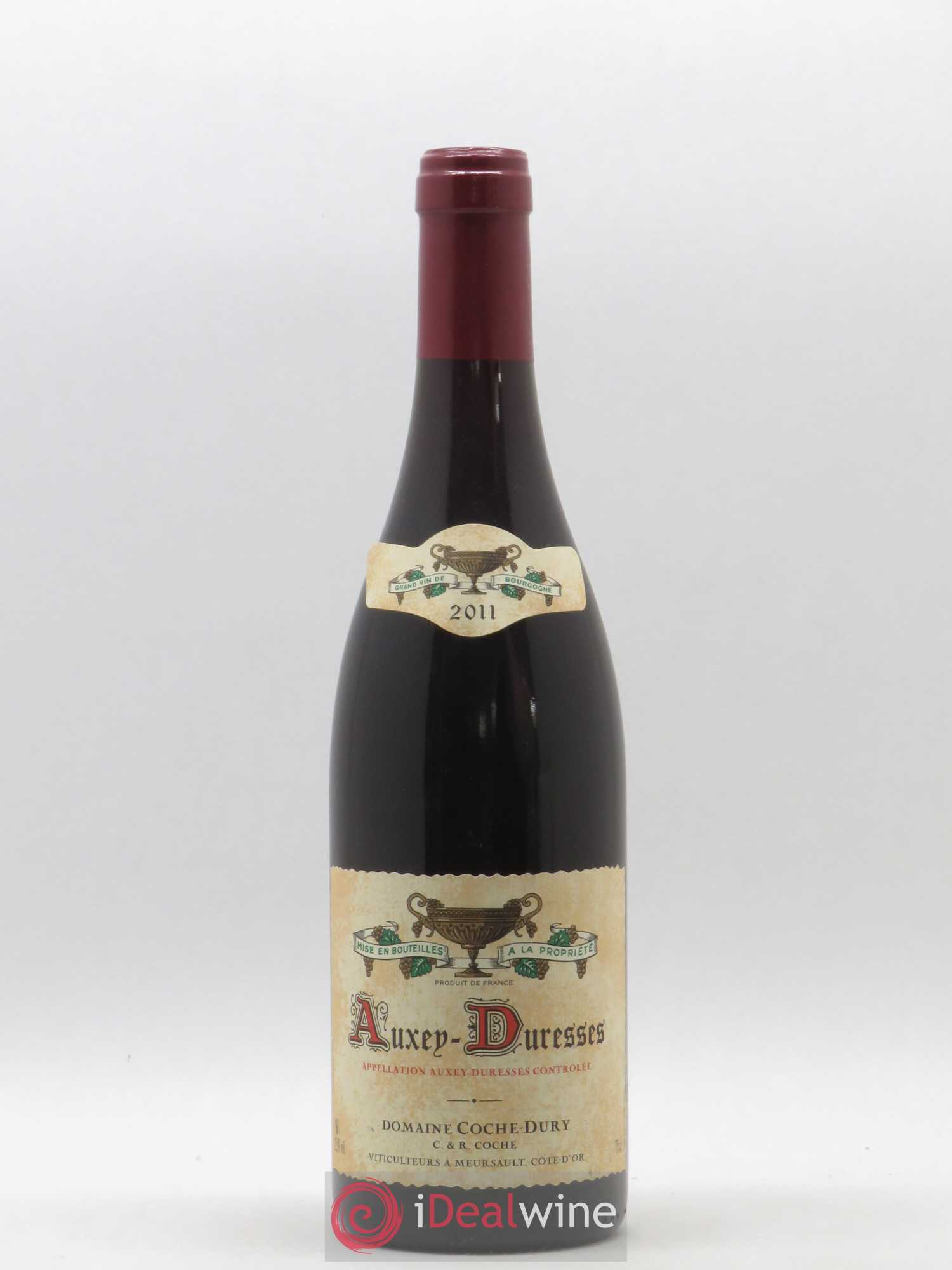 Auxey-Duresses Coche Dury (Domaine) 2011 - Lot de 1 bouteille - 0