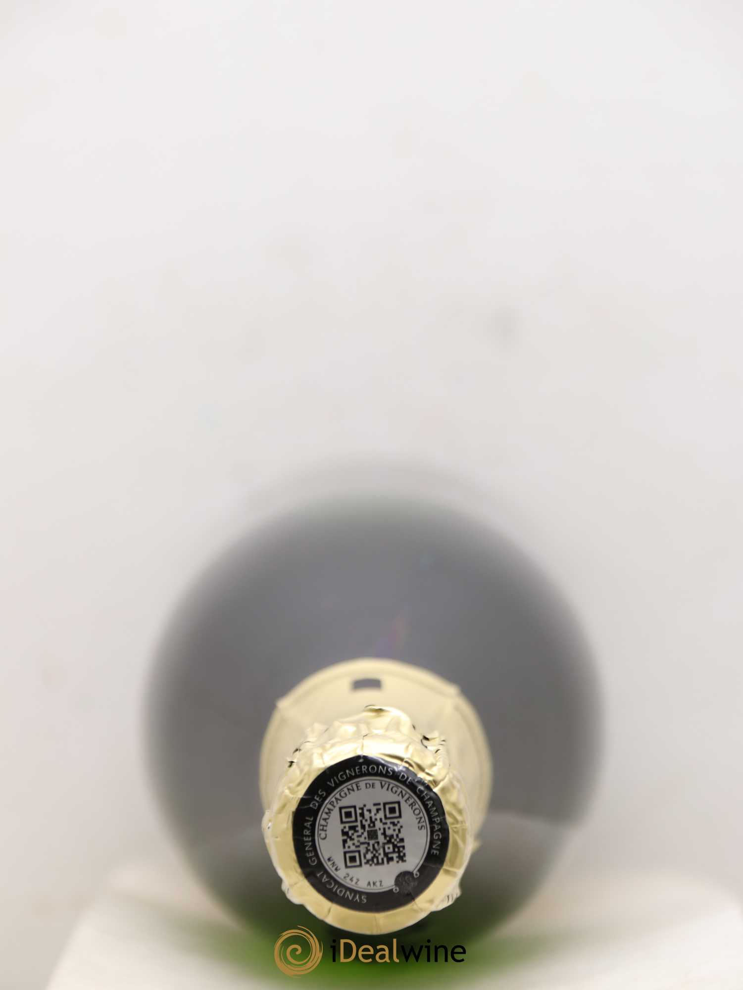 Champagne Brut Nature Grand Cru Marie-Nëlle Ledru 2010 - Posten von 2 Flaschen - 1