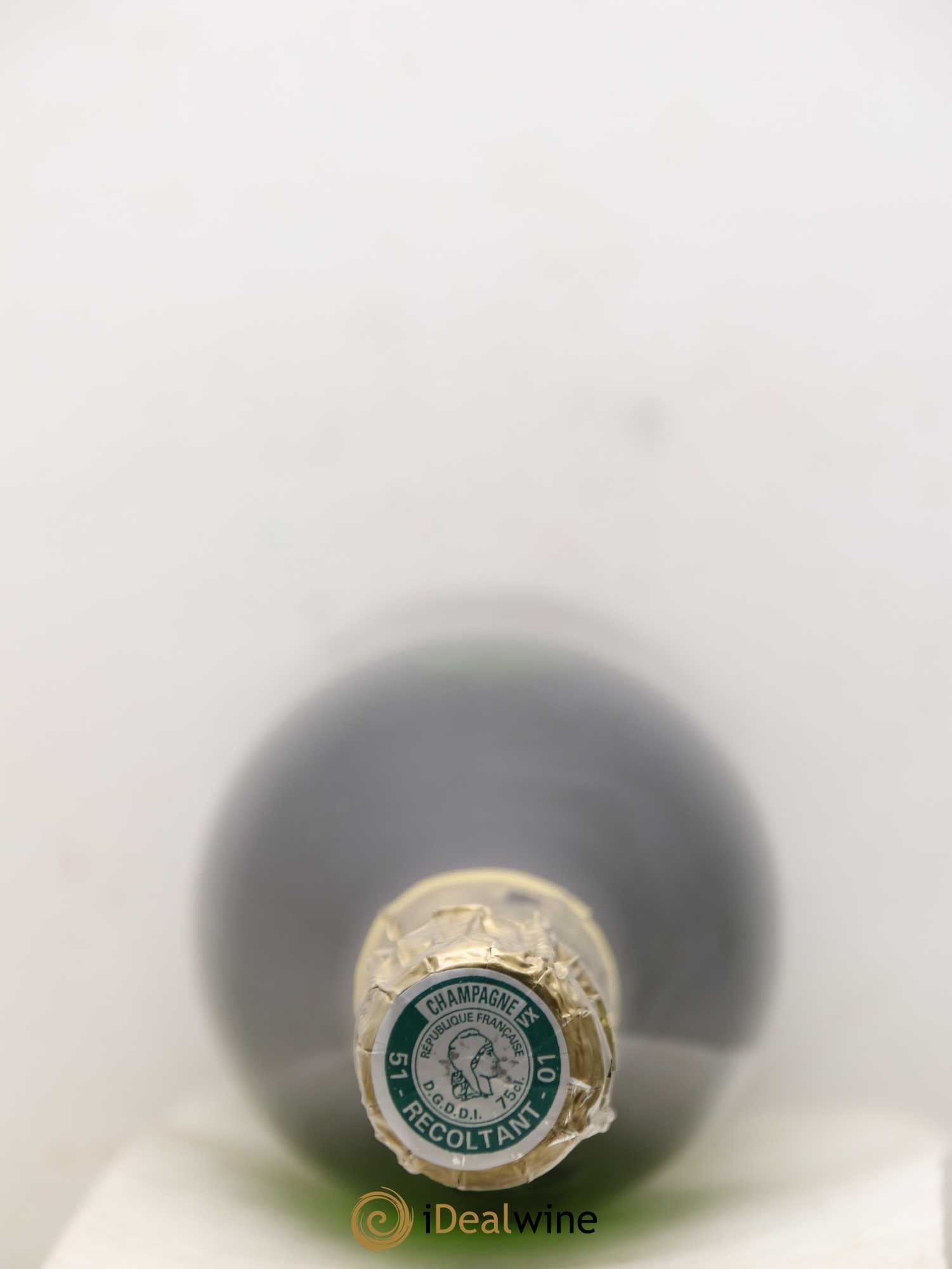 Cuvée du Goulté Blanc de Noirs Marie-Noëlle Ledru 2014 - Lot de 2 bouteilles - 1