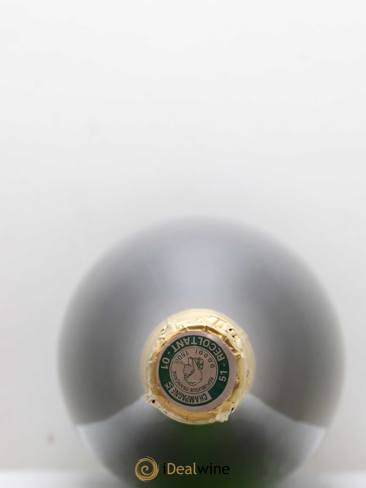 Millésimé Marie-Noëlle Ledru 2005 - Lot de 1 magnum - 1