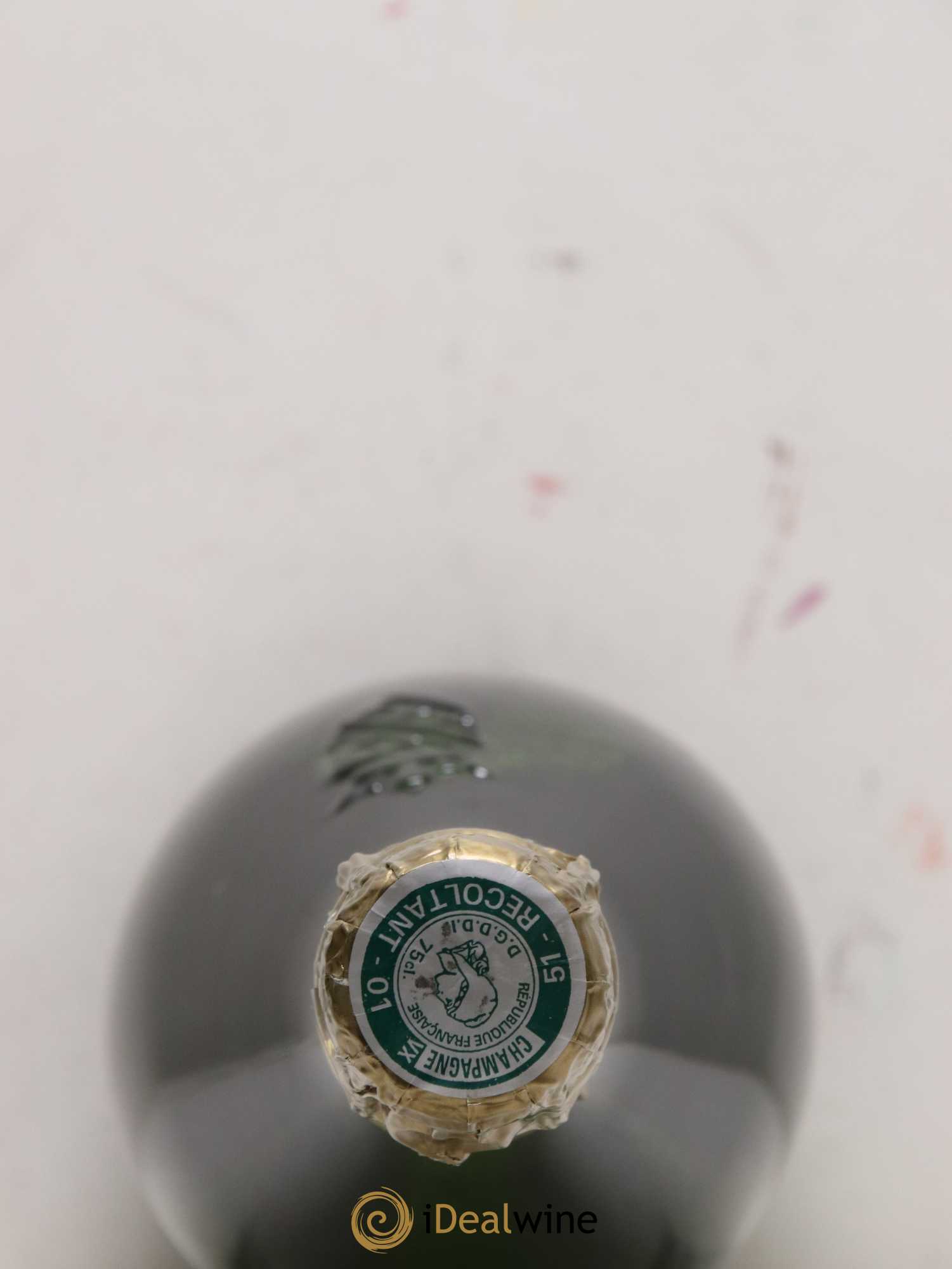 Millésimé Marie-Noëlle Ledru 2010 - Lot de 2 bouteilles - 1