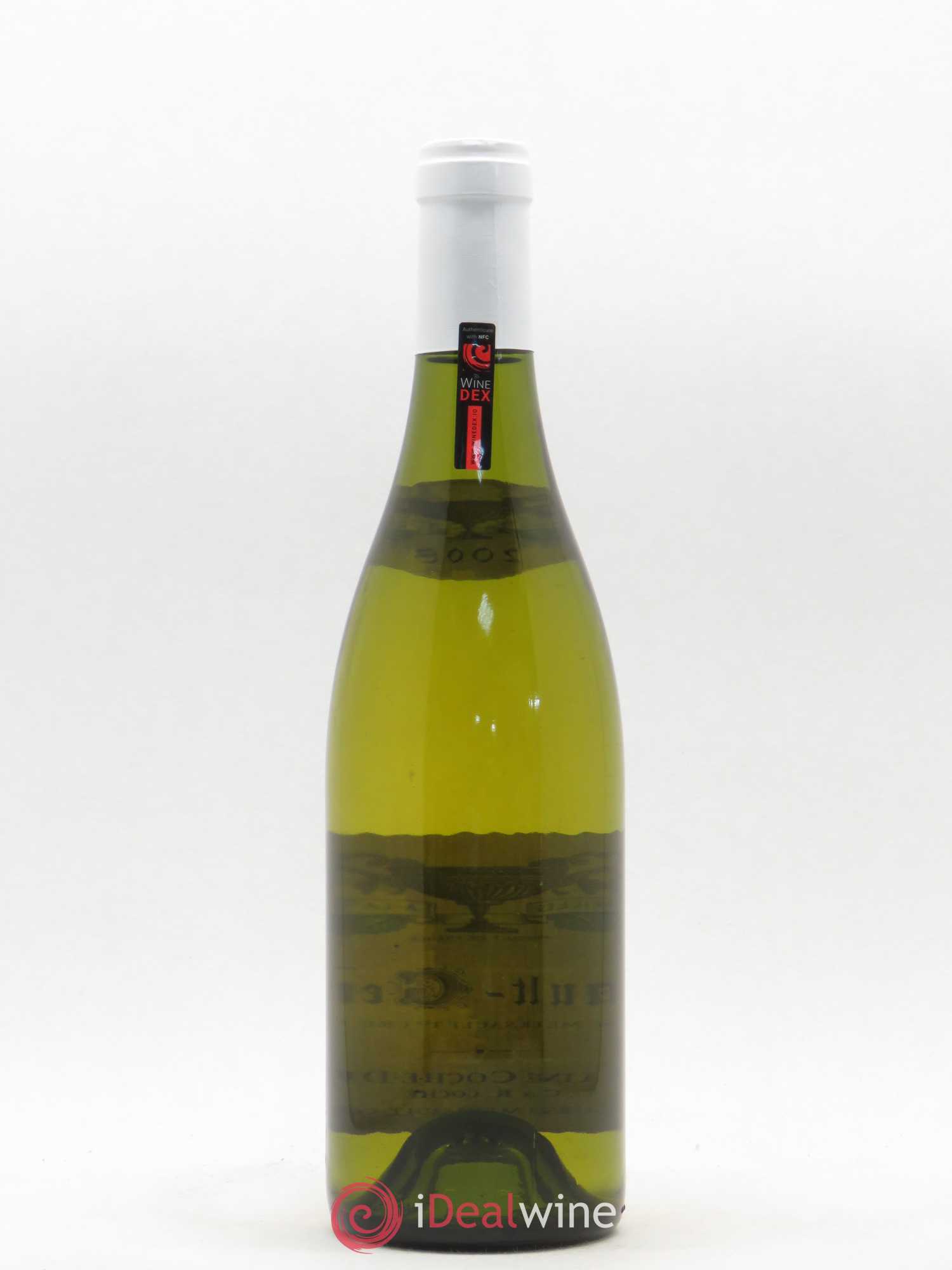 Meursault 1er Cru Genevrières Coche Dury (Domaine) 2008 - Lot de 1 bouteille - 1