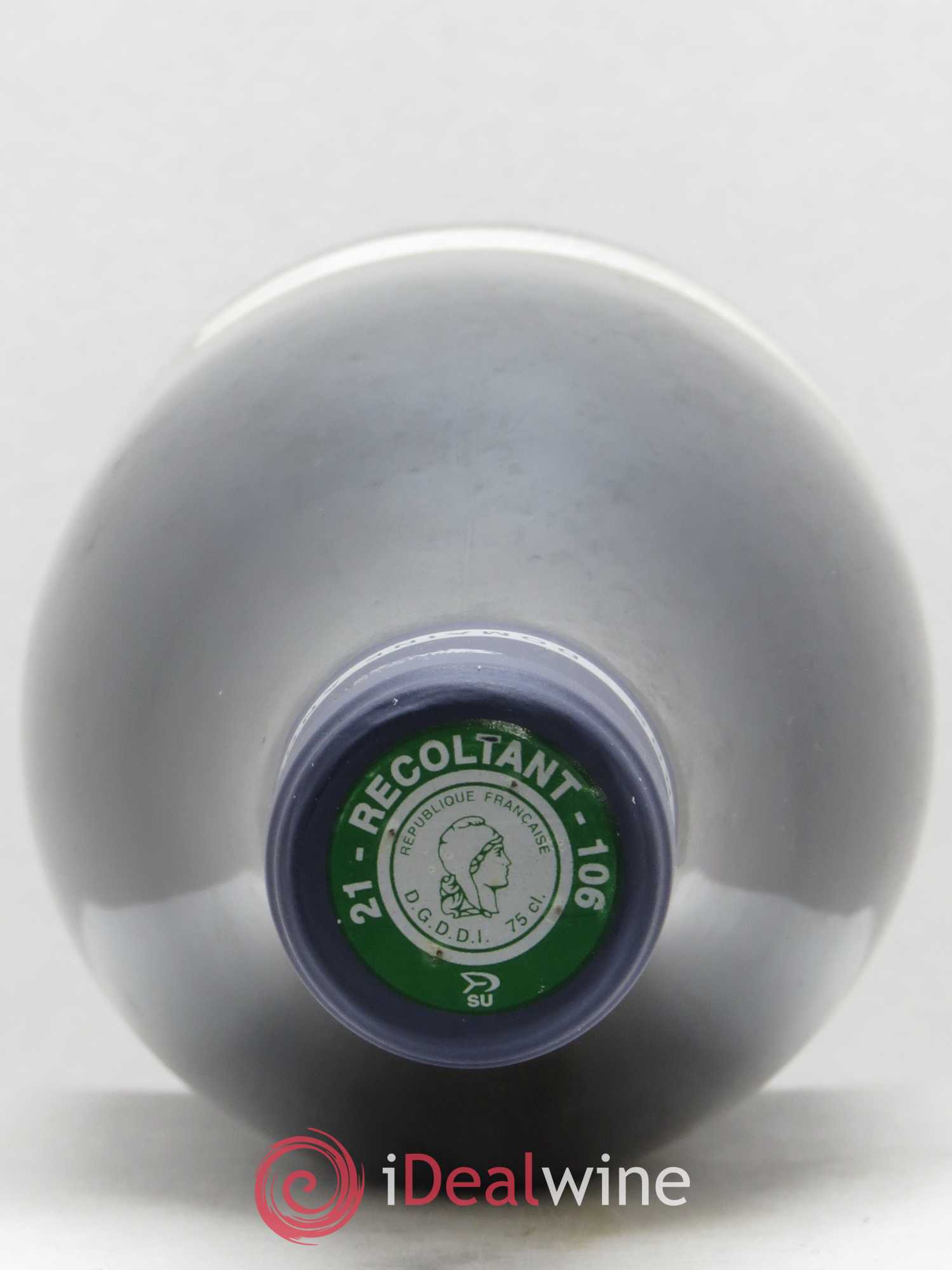 Richebourg Grand Cru Anne Gros 2004 - Posten von 1 Flasche - 2