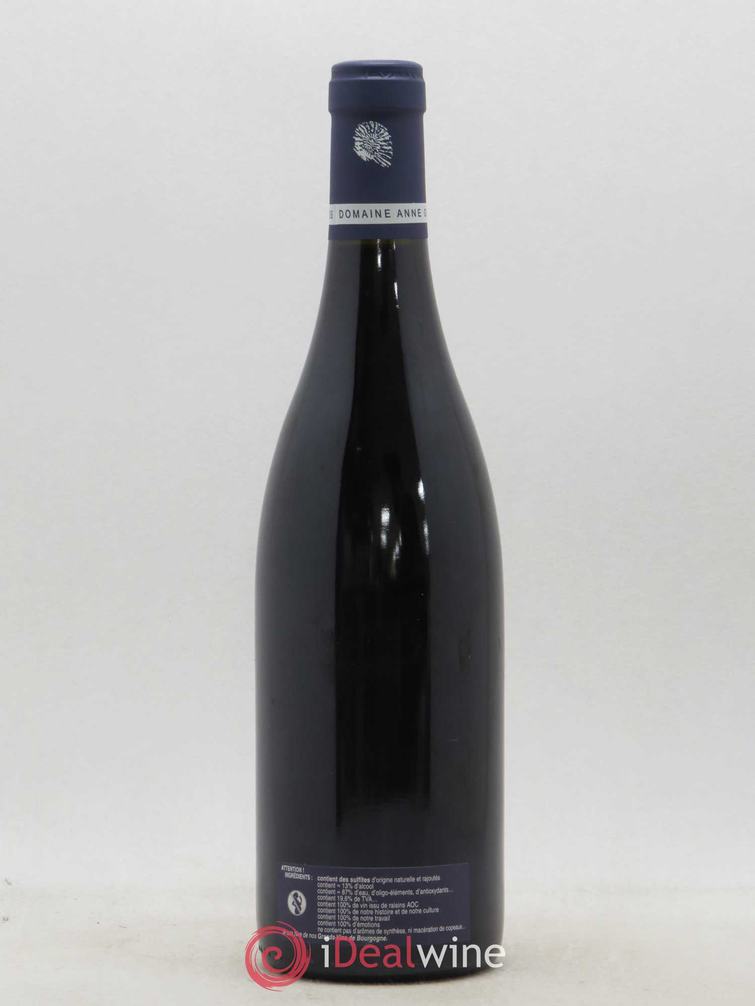 Richebourg Grand Cru Anne Gros 2006 - Lot de 1 bouteille - 1