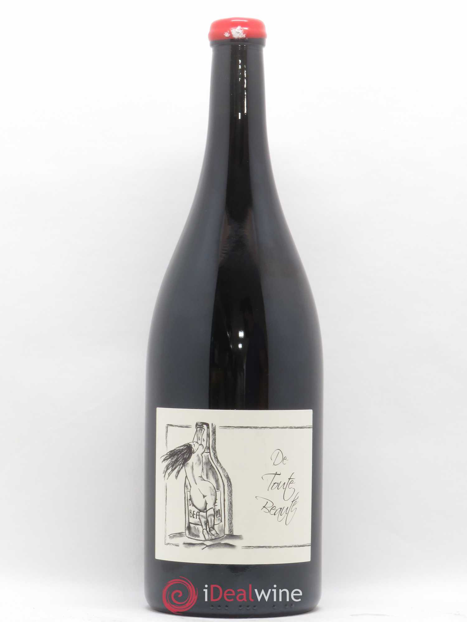 Vin de France De Toute Beauté Ganevat (Domaine) 2018 - Lot de 1 magnum - 0