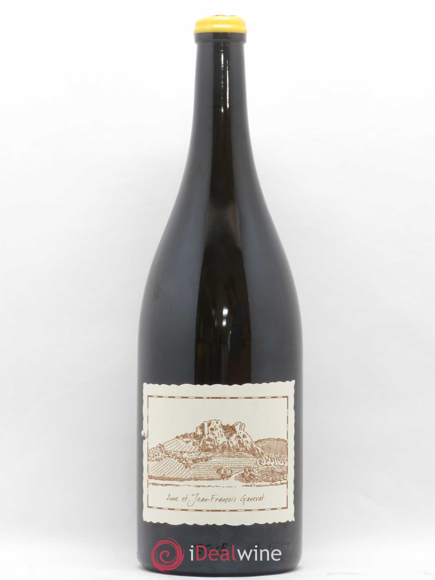 Vin de France (anciennement Côtes du Jura) Fortbeau Anne et Jean François Ganevat 2016 - Lot de 1 magnum - 0