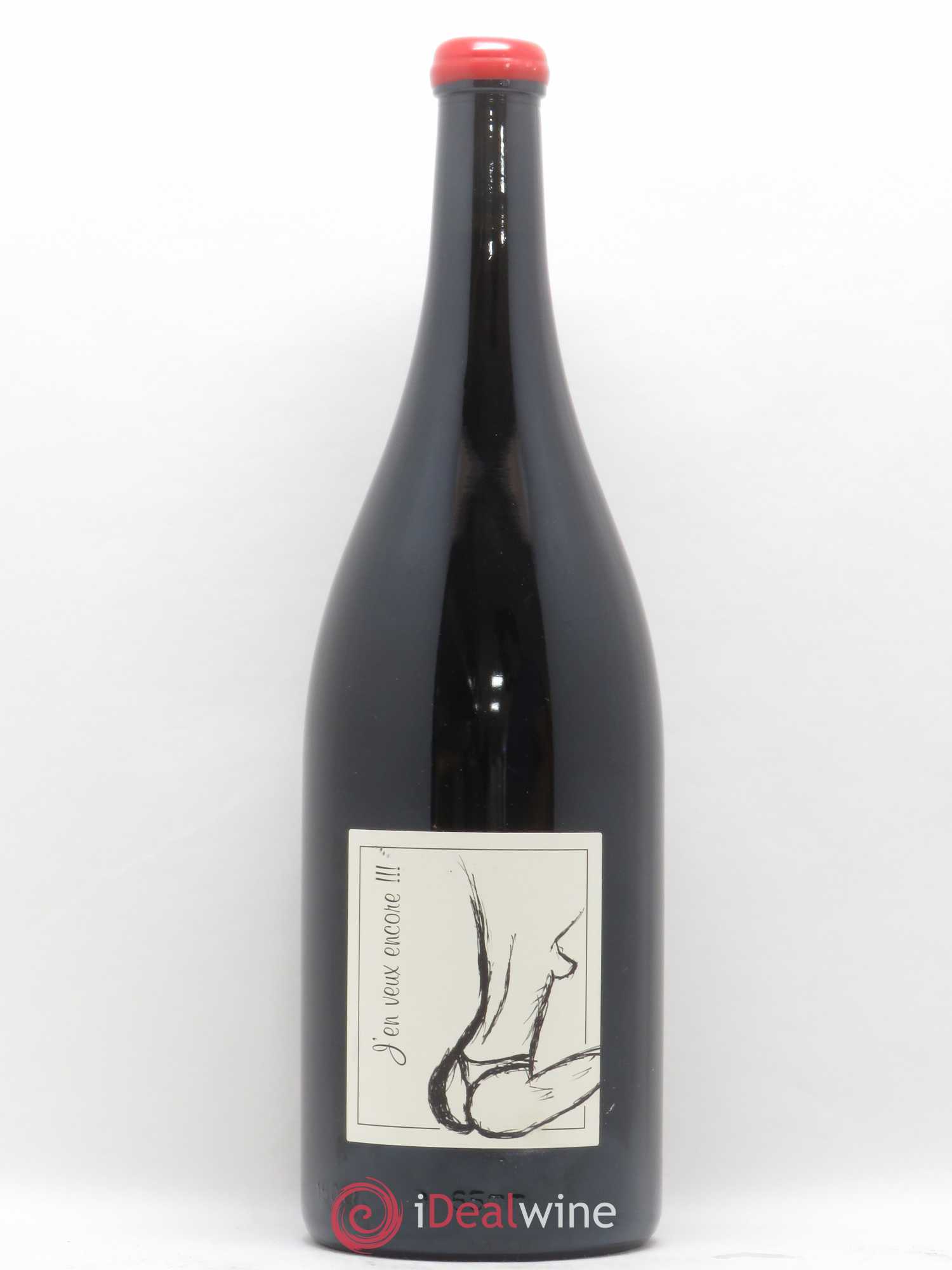 Vin de France J'en veux encore Anne et Jean François Ganevat 2018 - Lot de 1 magnum - 0