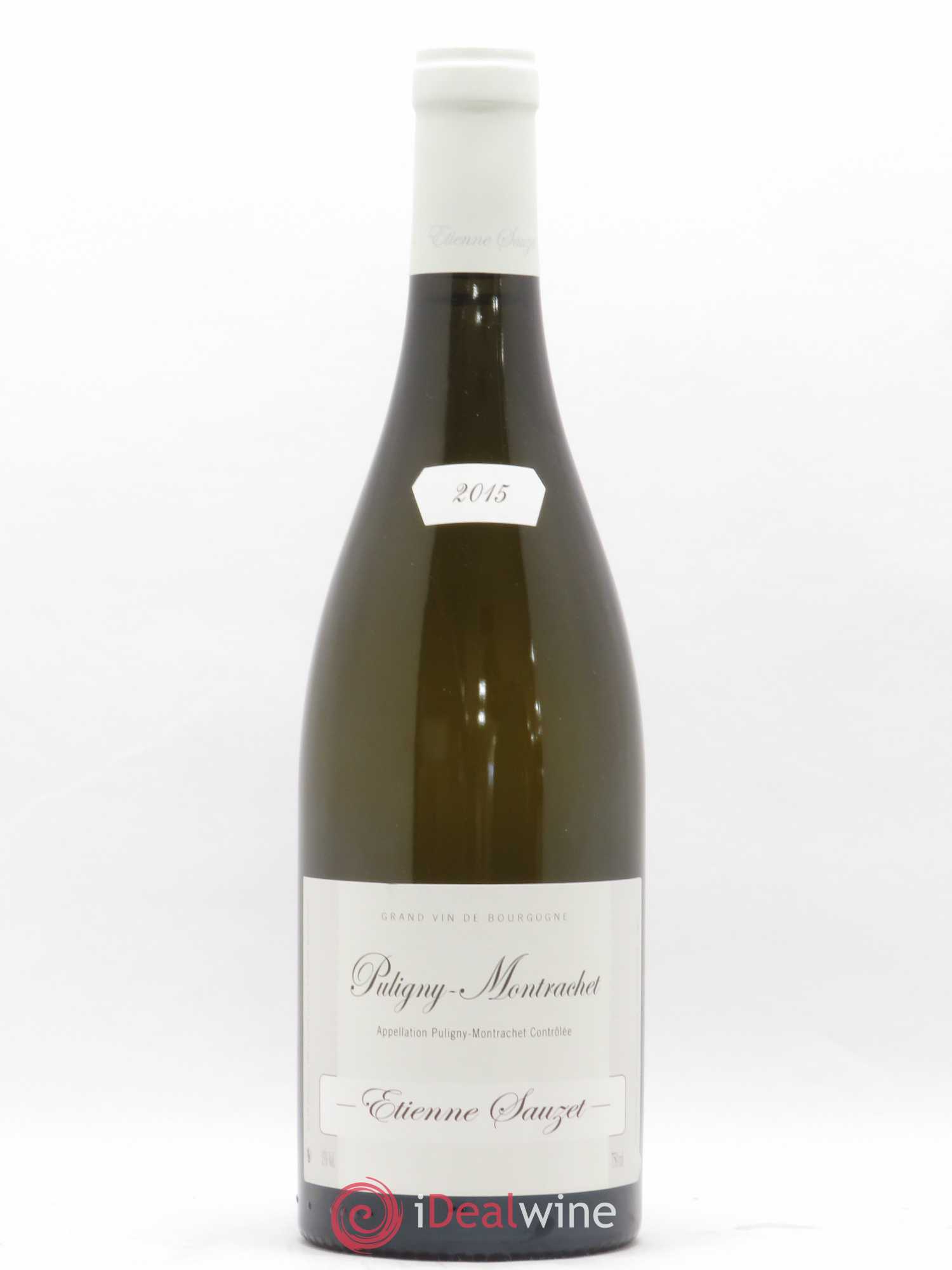 Puligny-Montrachet Etienne Sauzet 2015 - Lot de 1 bouteille - 0