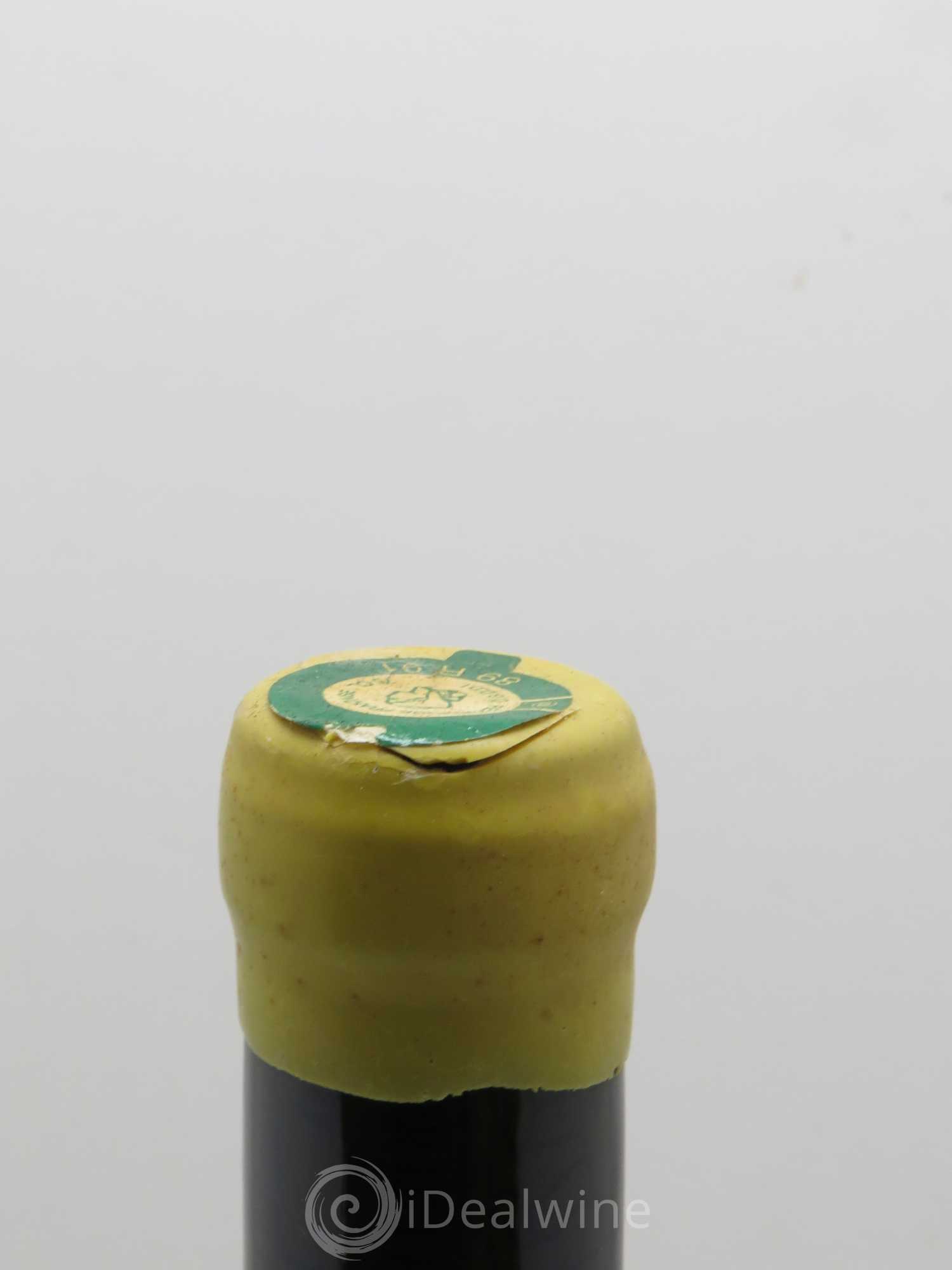 Chablis 1er Cru Montée de Tonnerre Raveneau (Domaine) 2010 - Lot de 1 bouteille - 1