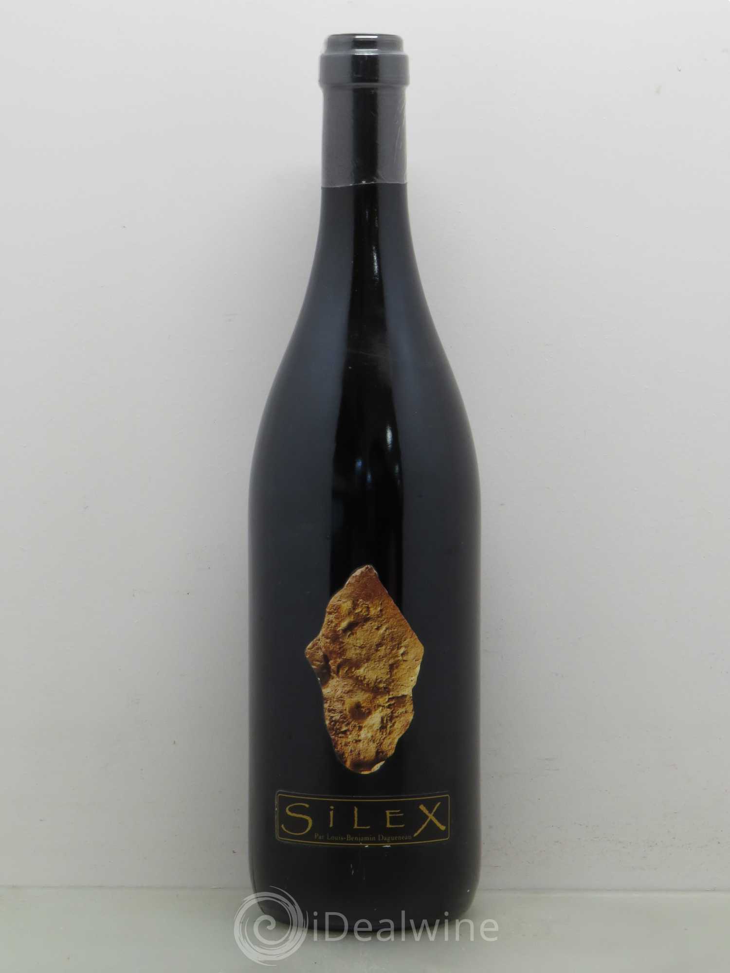 Vin de France (anciennement Pouilly-Fumé) Silex Dagueneau (Domaine Didier - Louis-Benjamin) 2010 - Lot de 1 bouteille - 0