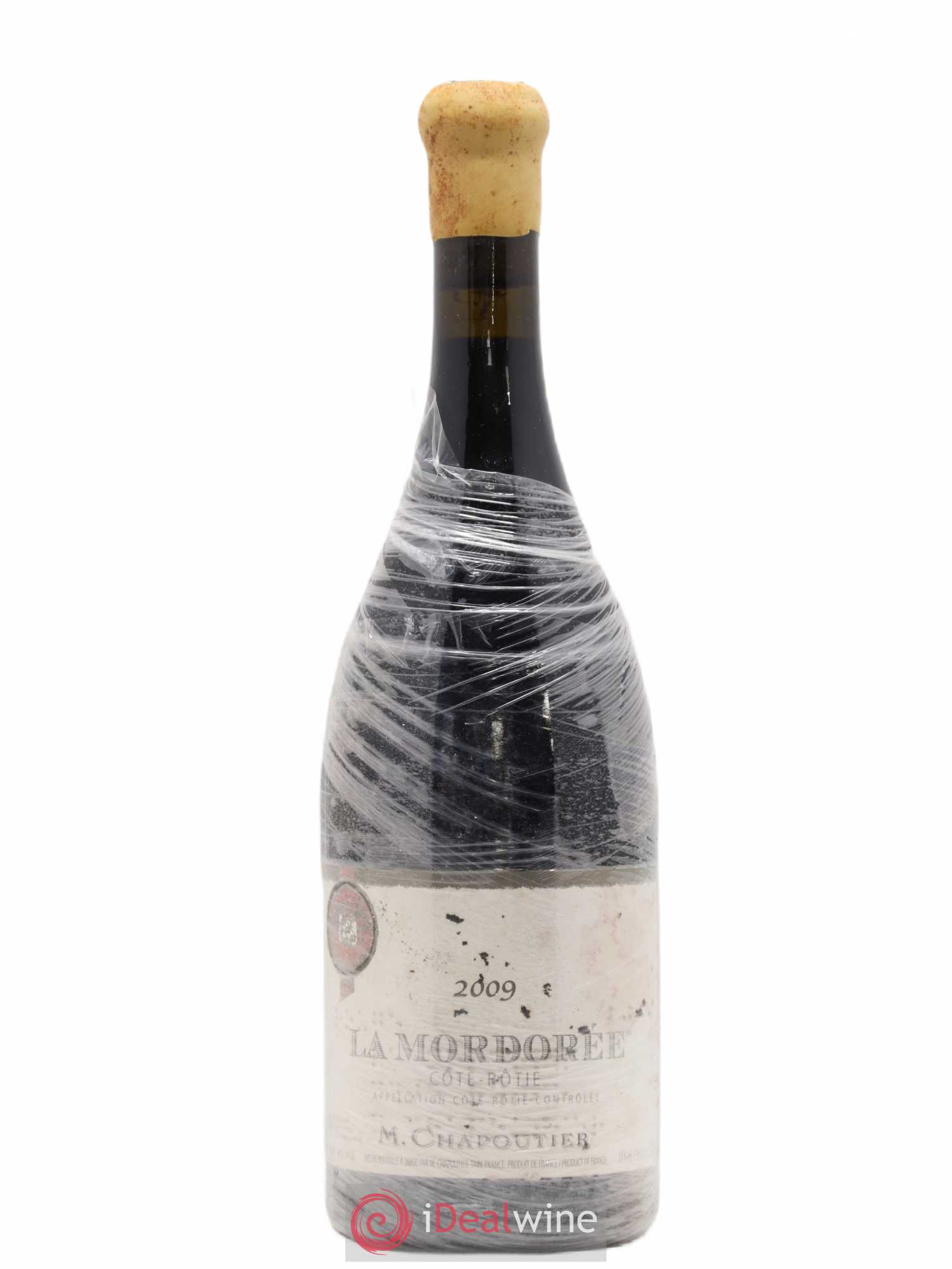 Côte-Rôtie La Mordorée Chapoutier 2009 - Lot de 1 bouteille - 0