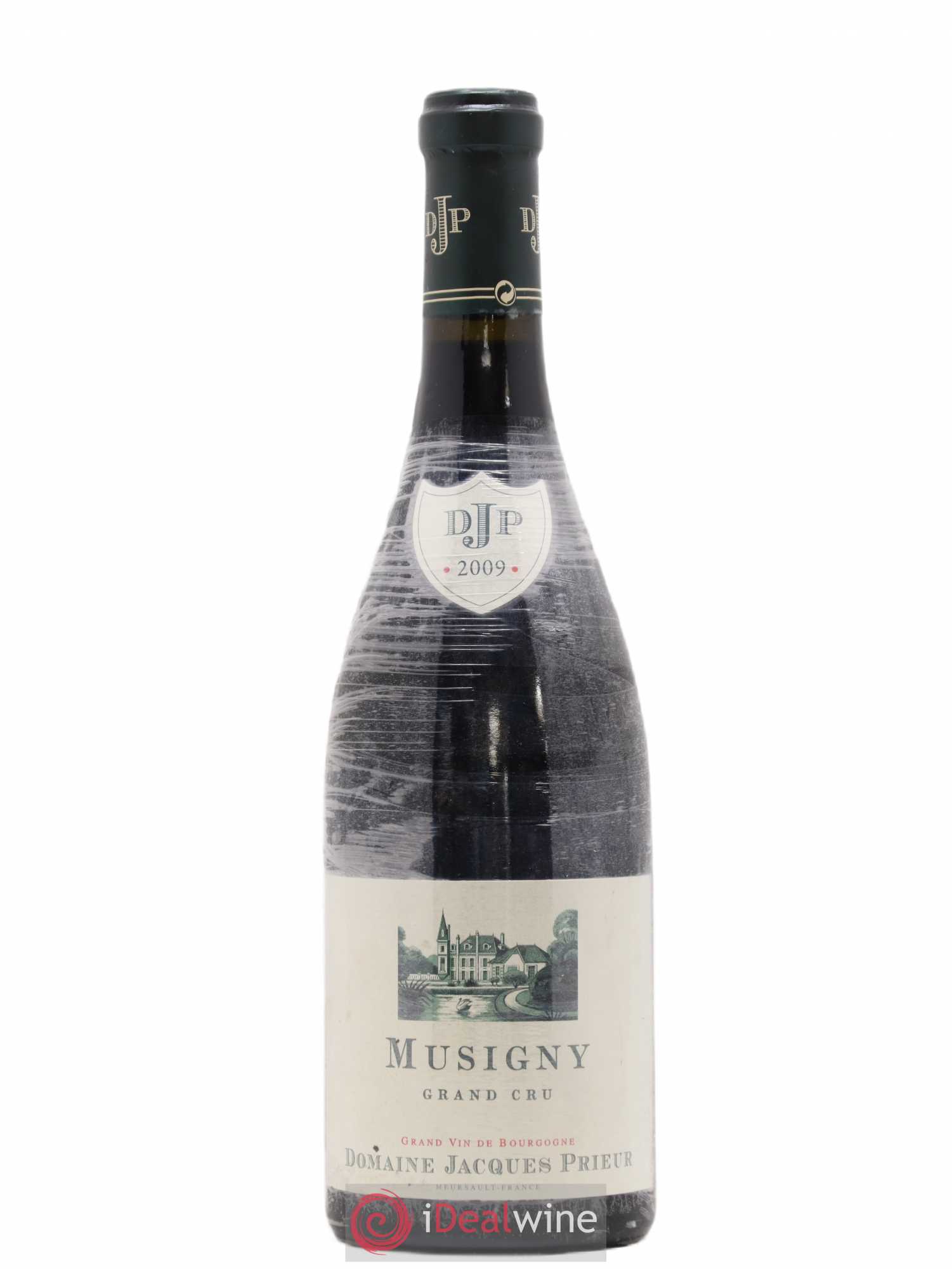 Musigny Grand Cru Jacques Prieur (Domaine) 2009 - Lot de 1 bouteille - 0