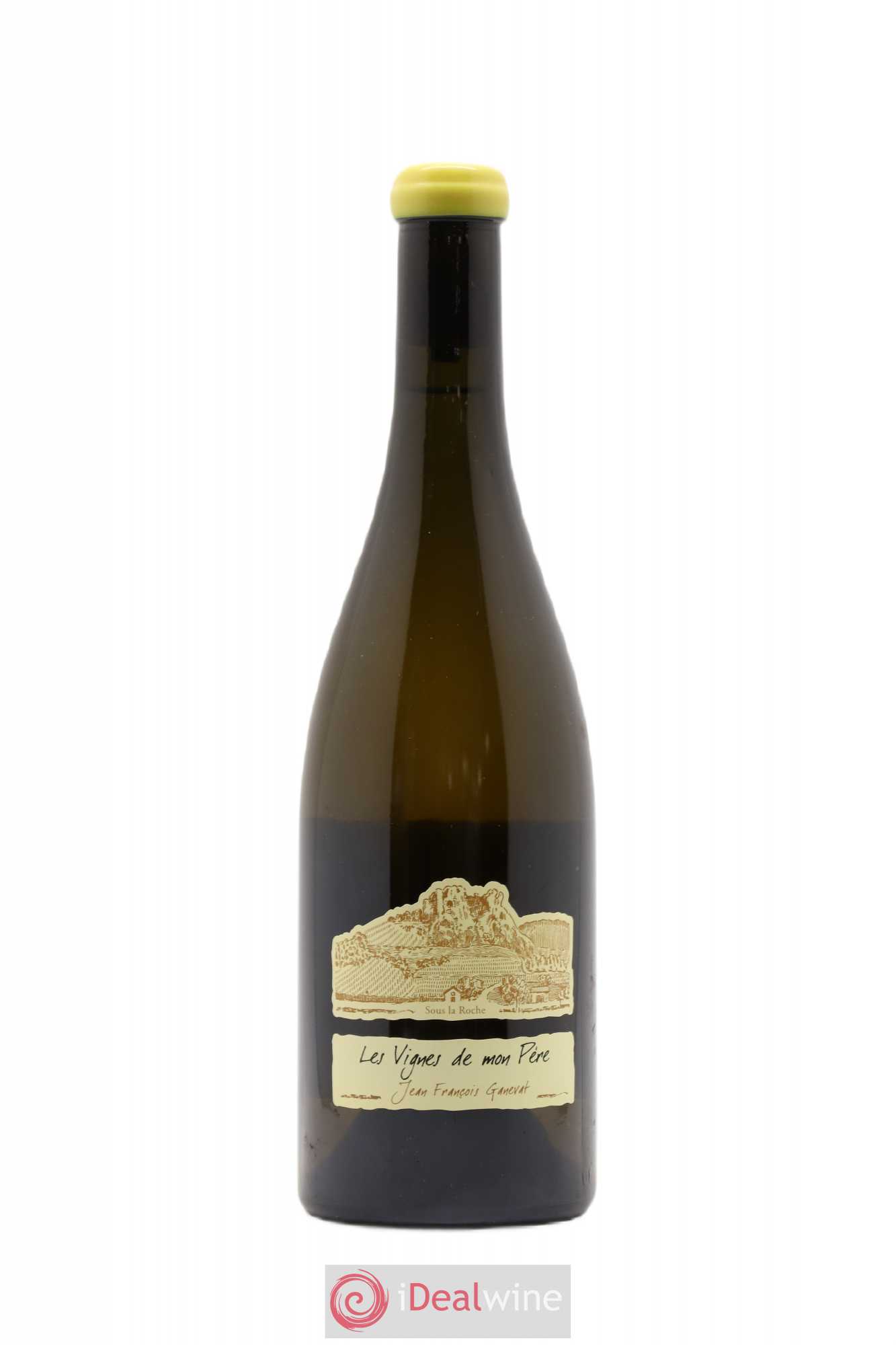 Côtes du Jura Les Vignes de mon Père Jean-François Ganevat (Domaine) 2005 - Lot de 1 bouteille - 0