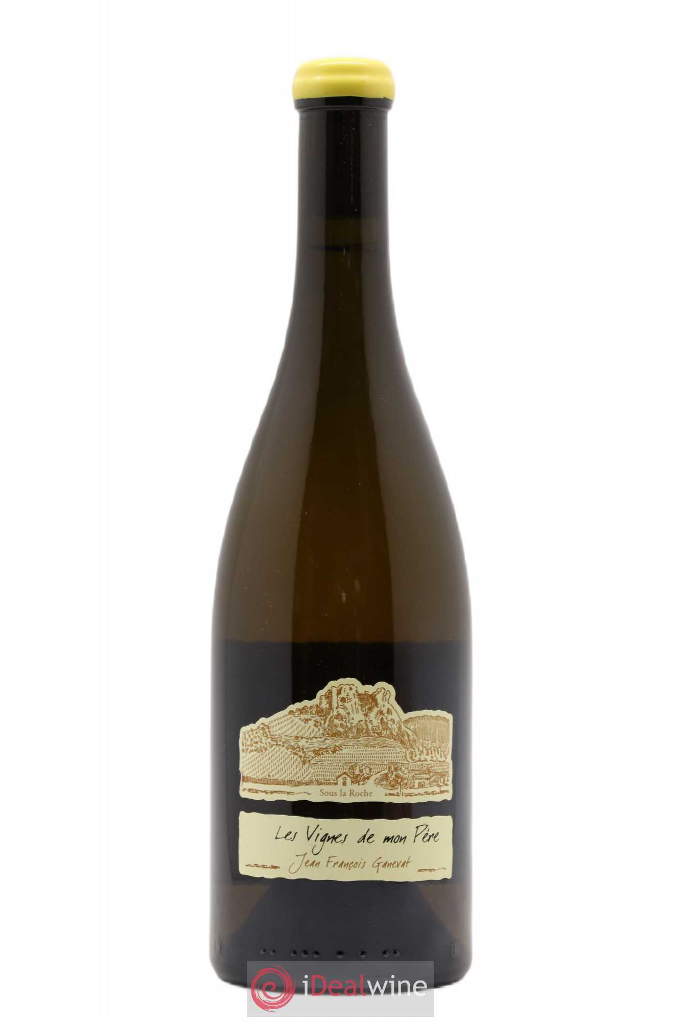 Côtes du Jura Les Vignes de mon Père Jean-François Ganevat (Domaine) 2007 - Lot de 1 bouteille - 0