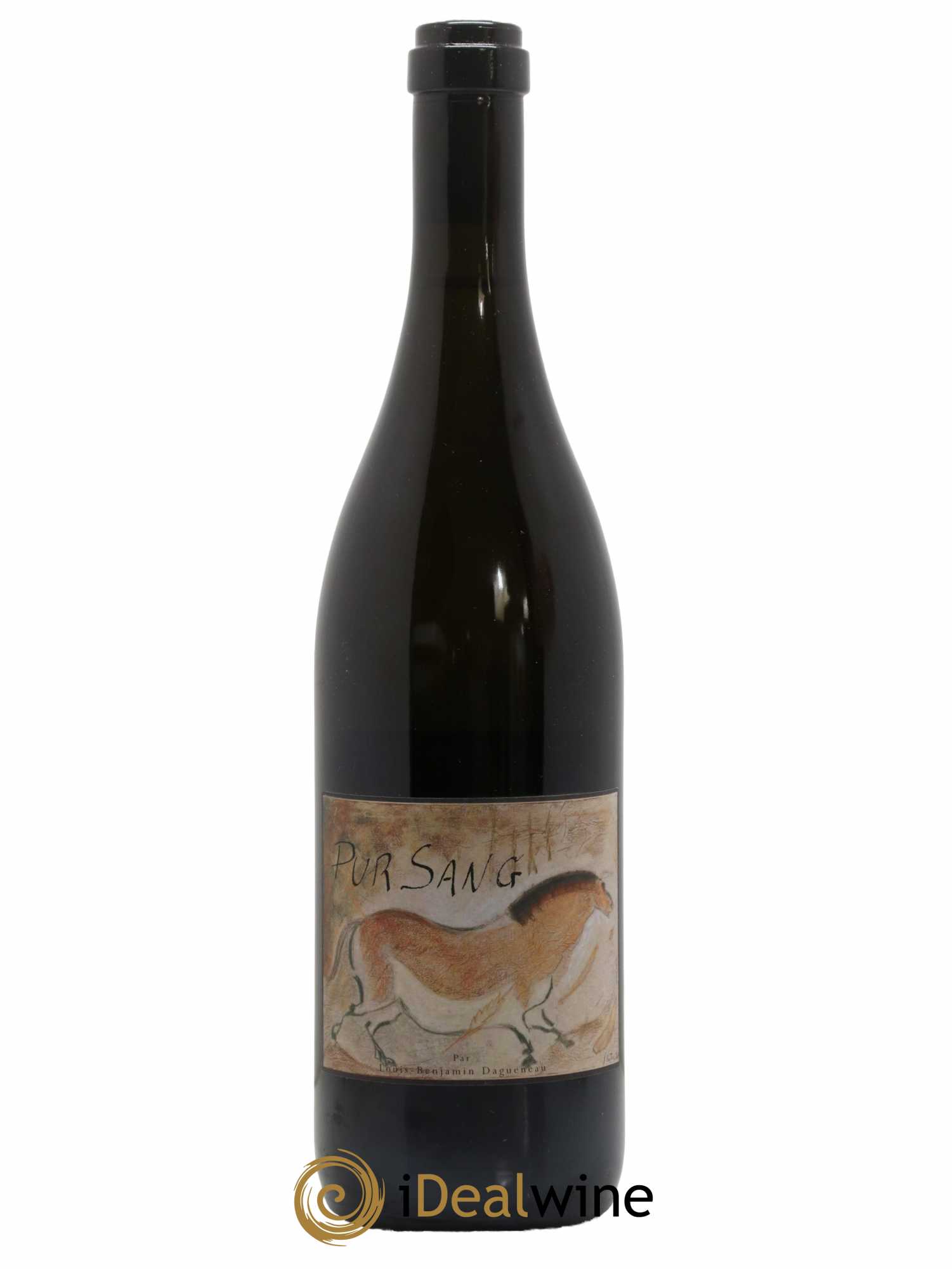 Vin de France (anciennement Pouilly-Fumé) Pur Sang Dagueneau (Domaine Didier - Louis-Benjamin) 2013 - Posten von 1 Flasche - 0