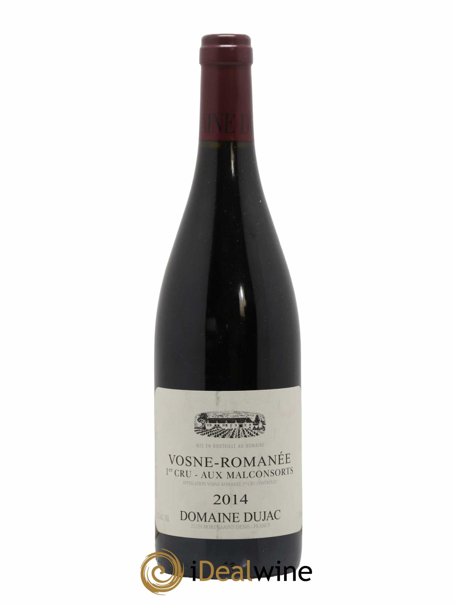 Vosne-Romanée 1er Cru Aux Malconsorts Dujac (Domaine) 2014 - Lot de 1 bouteille - 0