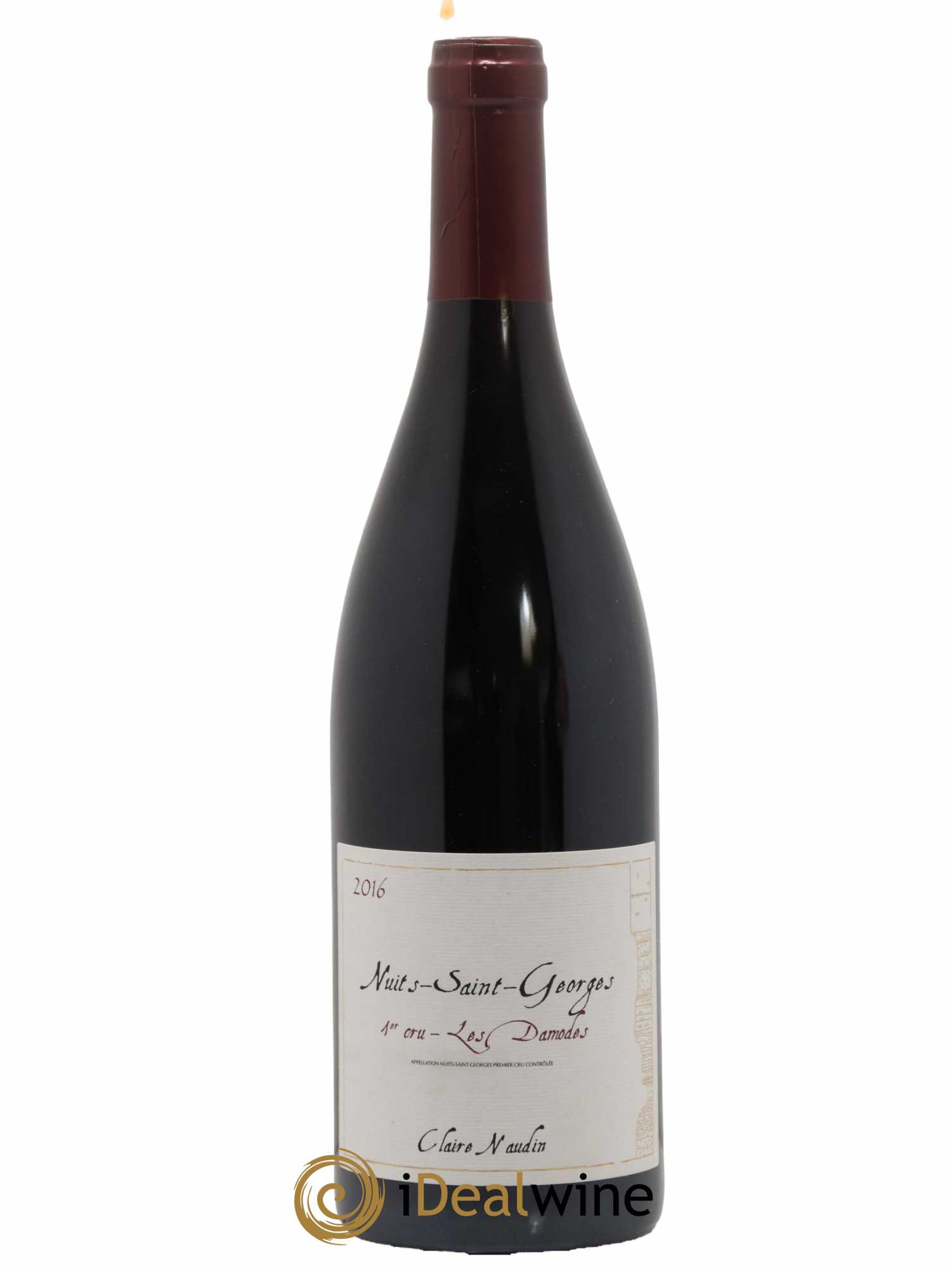 Nuits-Saint-Georges 1er Cru Les Damodes Naudin-Ferrand (Domaine) 2016 - Lot de 1 bouteille - 0