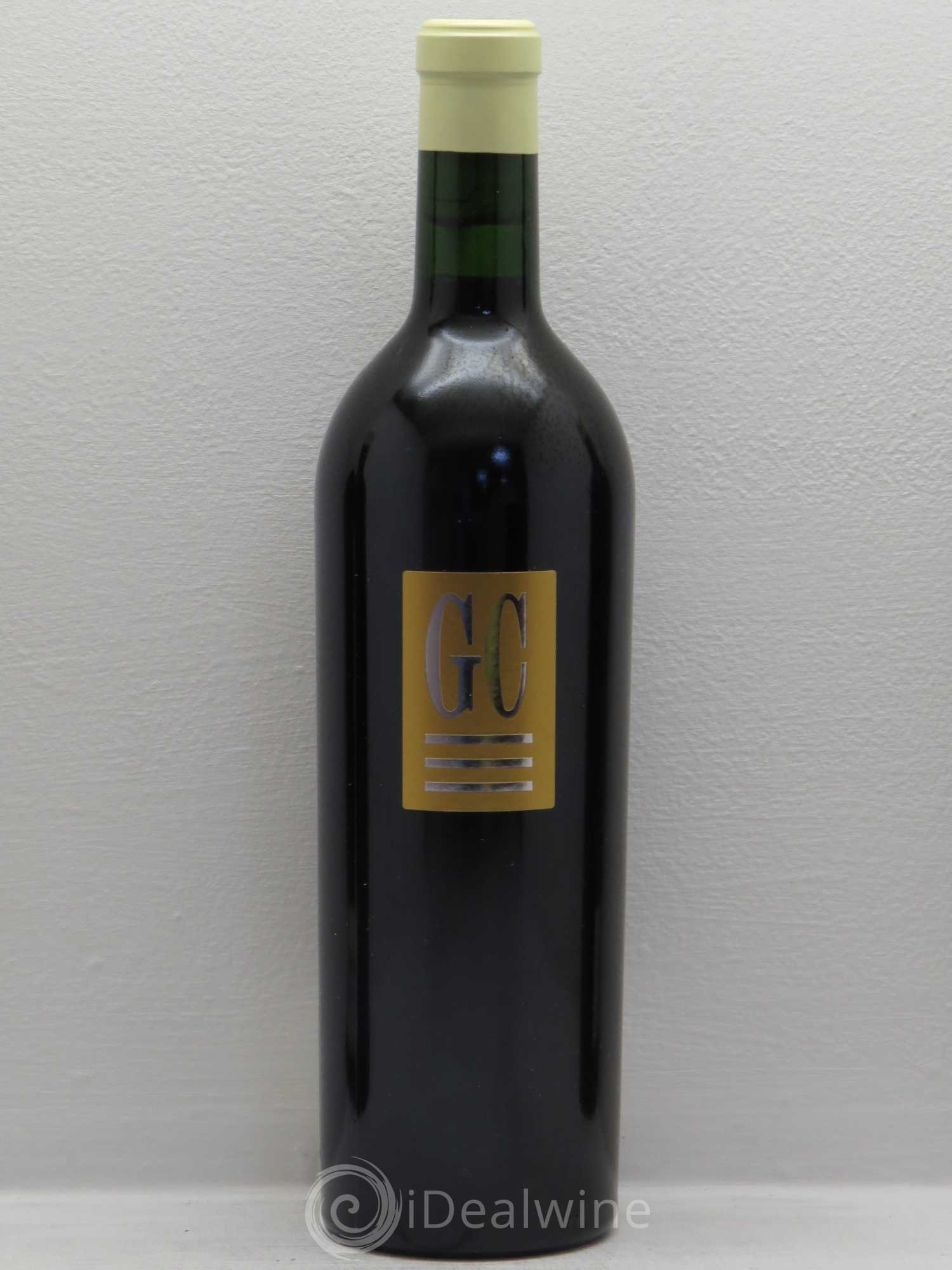 Cahors Château du Cèdre GC Pascal et Jean-Marc Verhaeghe 2012 - Lot de 6 bouteilles - 0