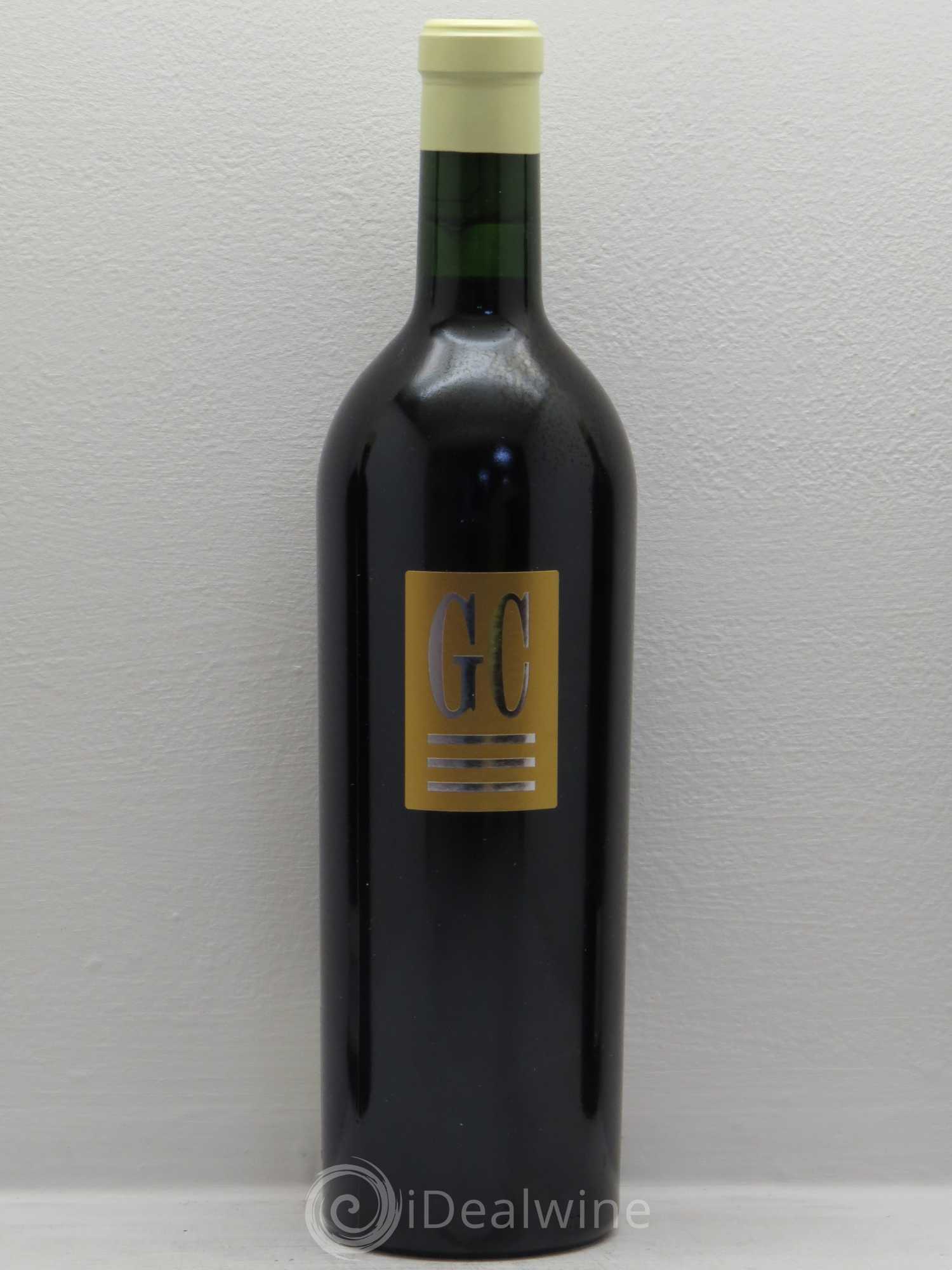 Cahors Château du Cèdre GC Pascal et Jean-Marc Verhaeghe 2012 - Lot de 6 bouteilles - 0